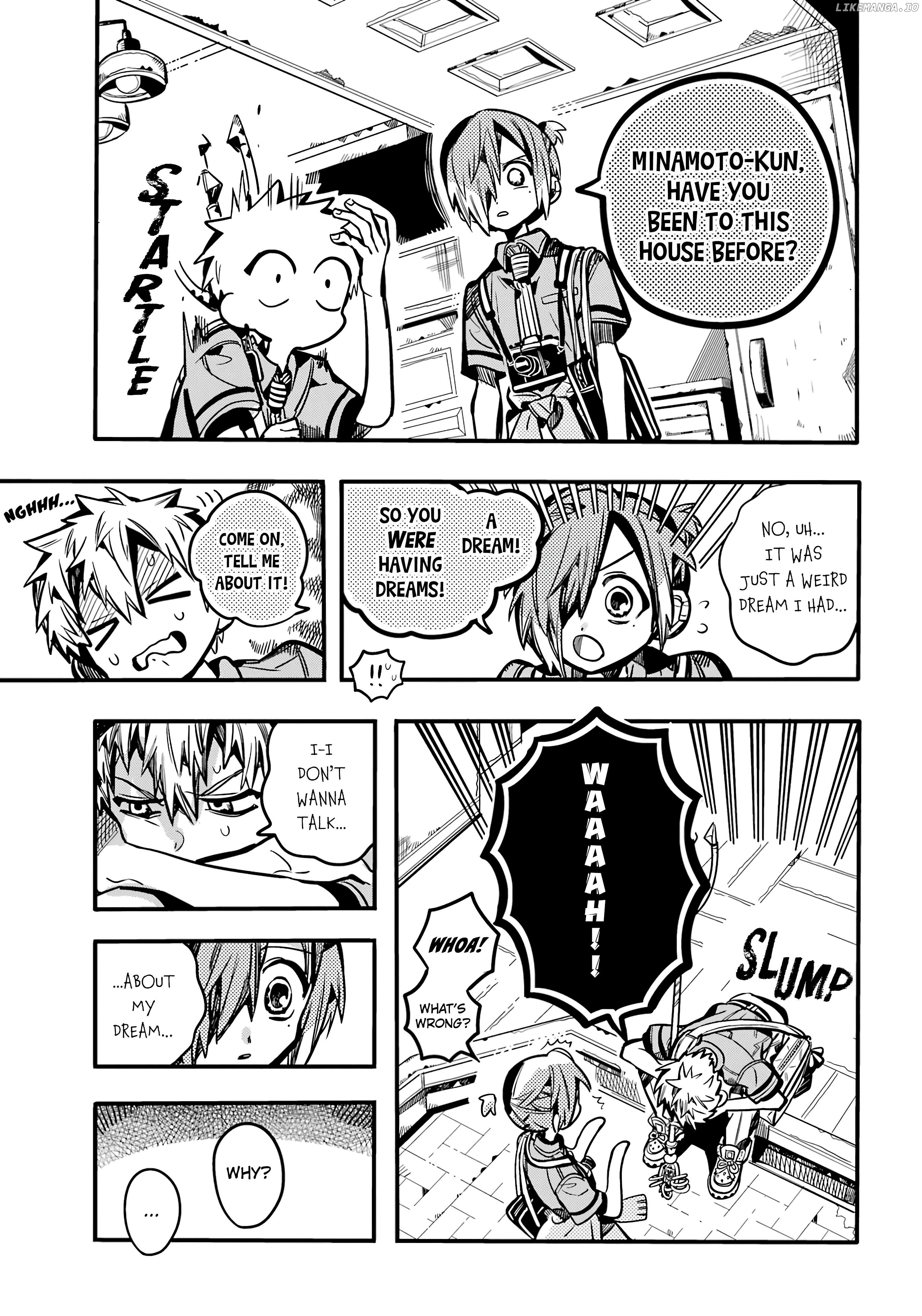 Read Toilet bound Hanako kun En Manga Online