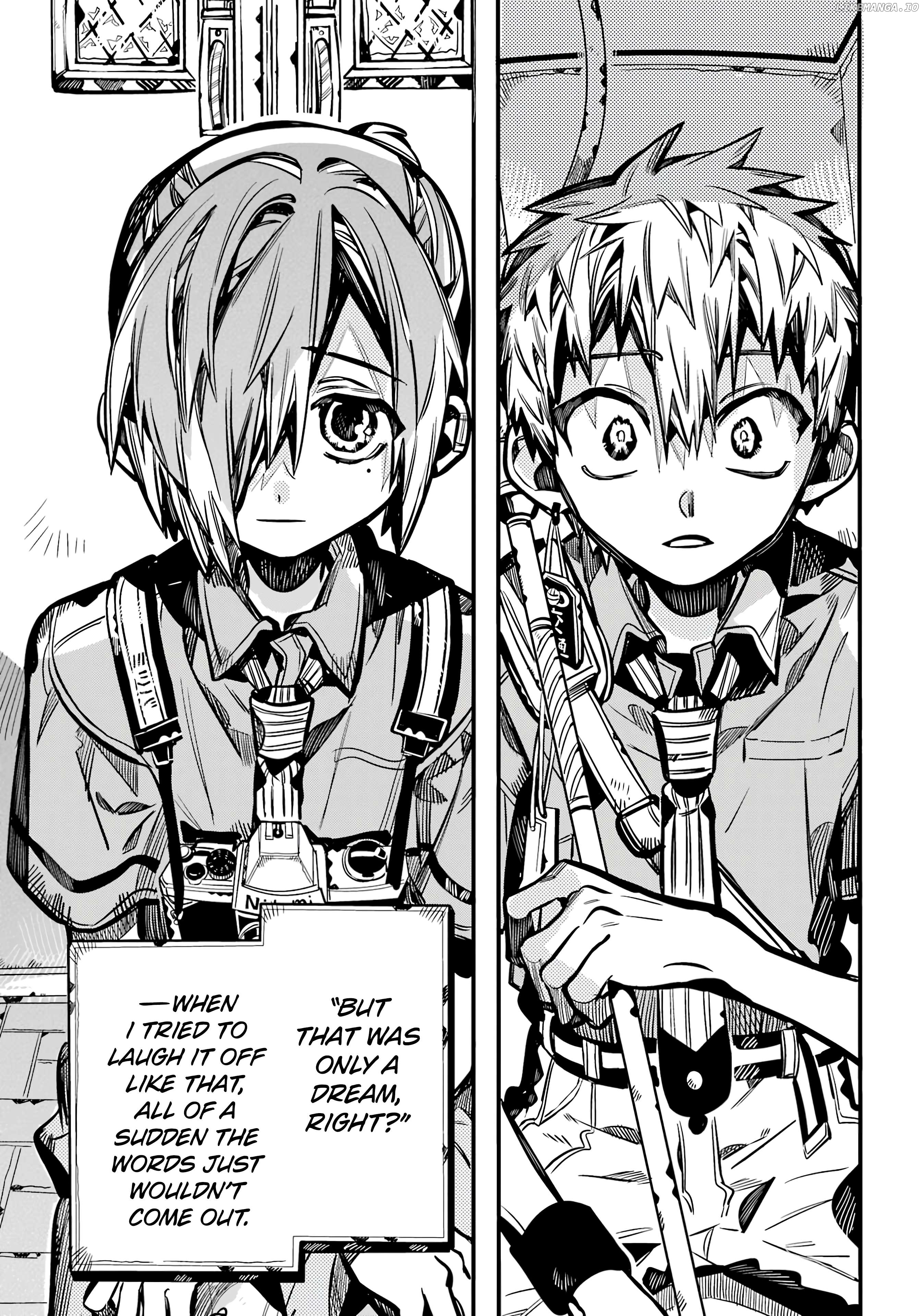 Read Toilet bound Hanako kun En Manga Online