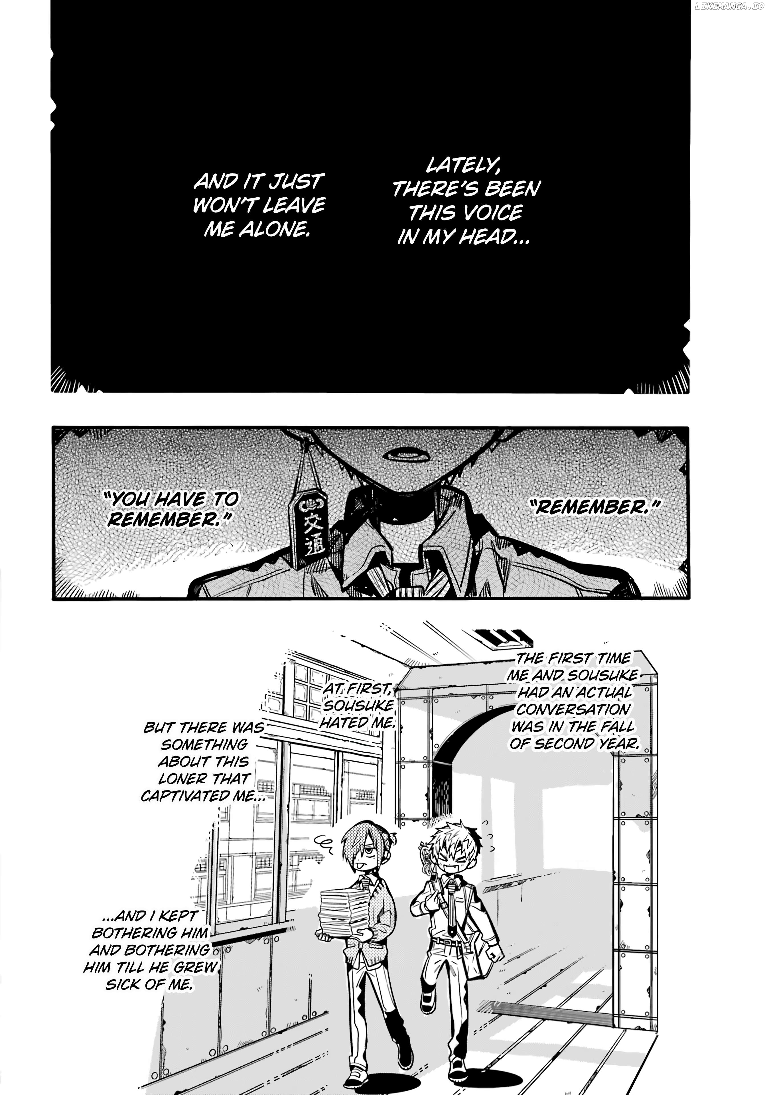Read Toilet bound Hanako kun En Manga Online