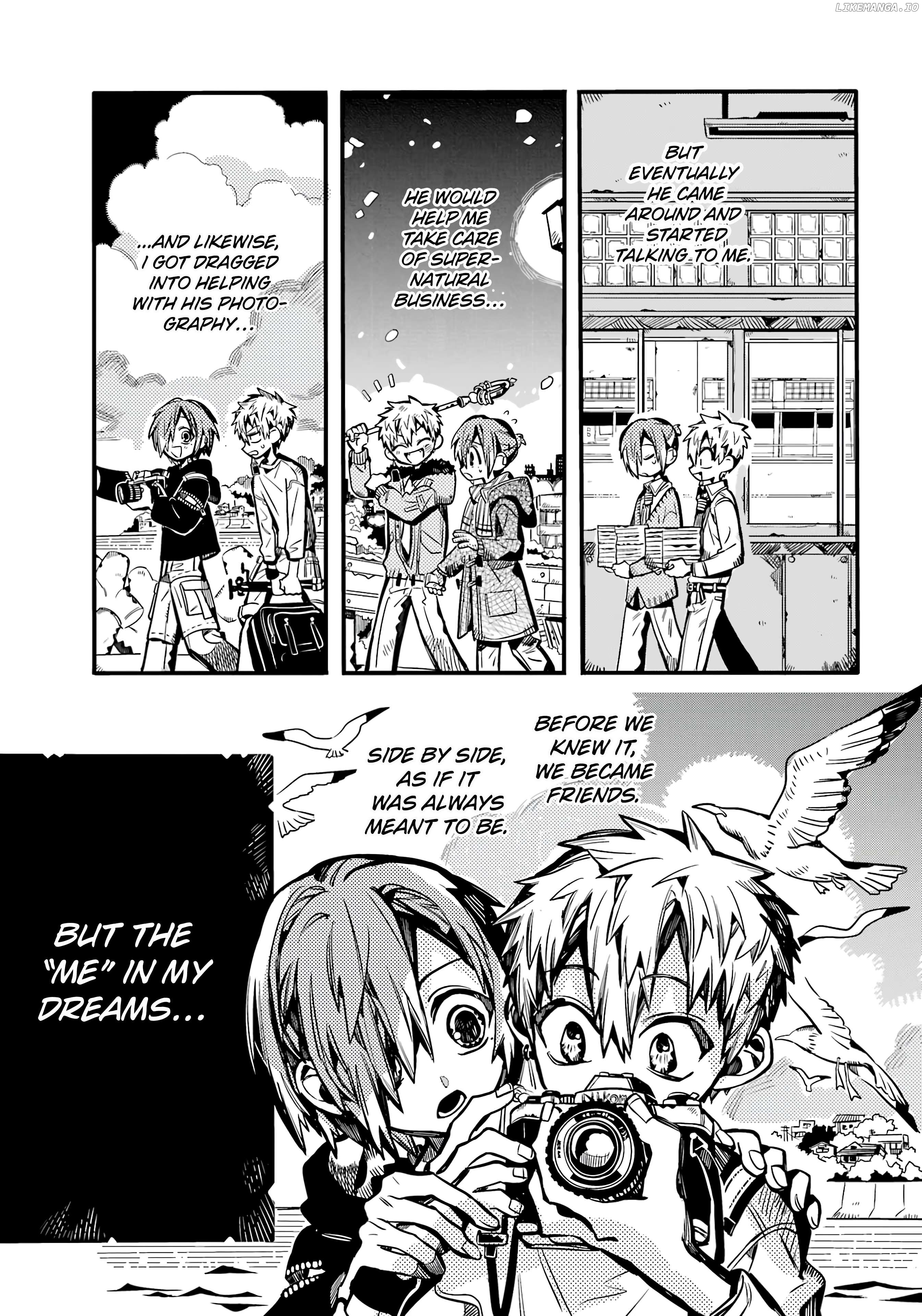 Read Toilet bound Hanako kun En Manga Online