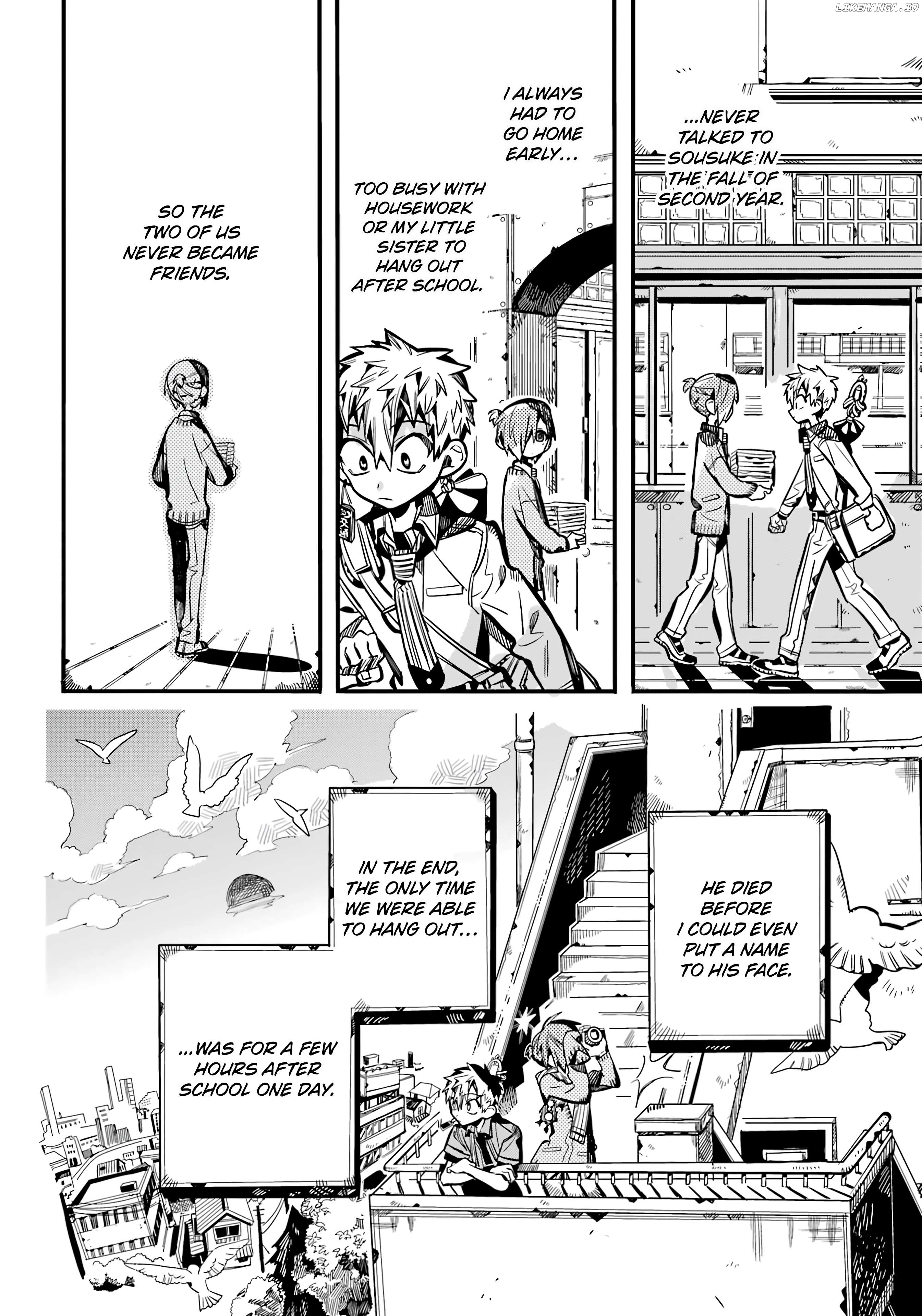 Read Toilet bound Hanako kun En Manga Online