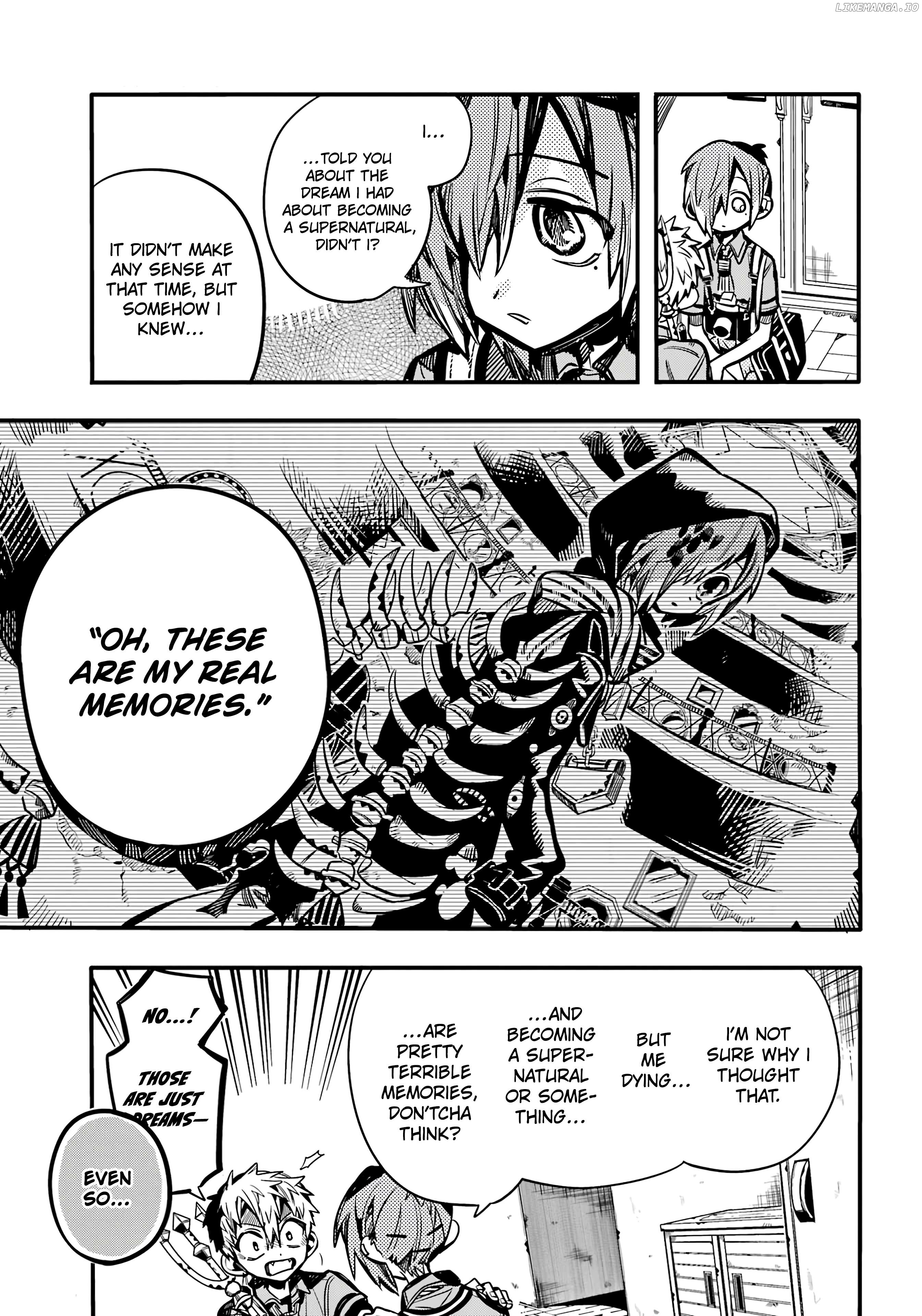 Read Toilet bound Hanako kun En Manga Online