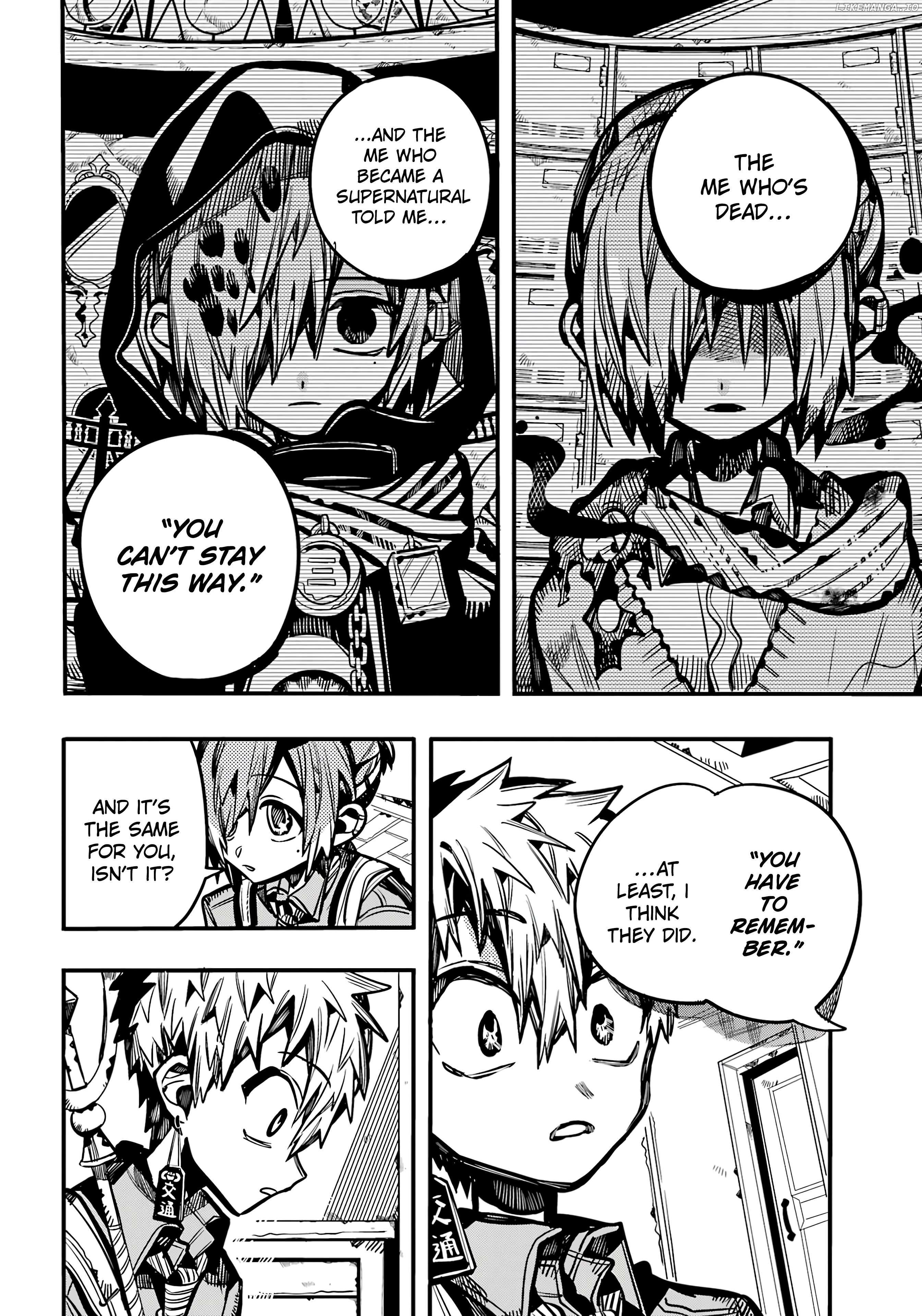 Read Toilet bound Hanako kun En Manga Online