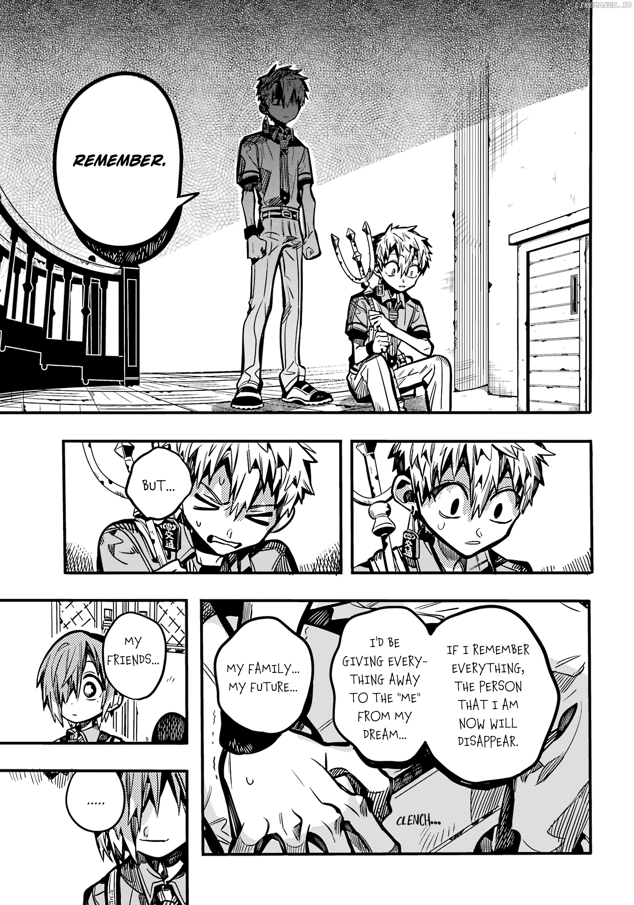 Read Toilet bound Hanako kun En Manga Online