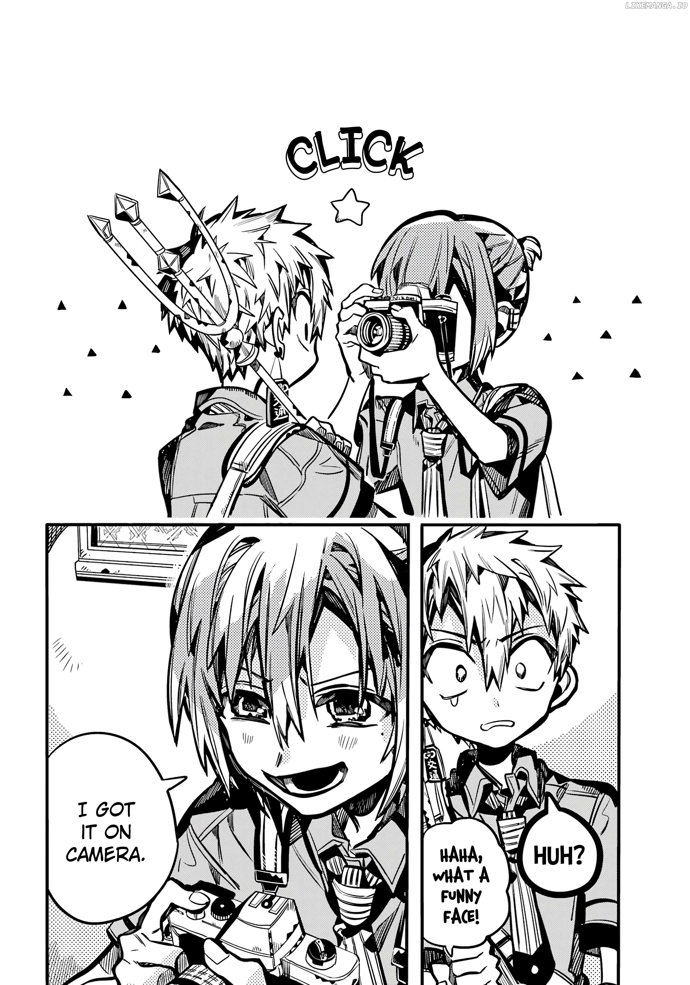 Read Toilet bound Hanako kun En Manga Online