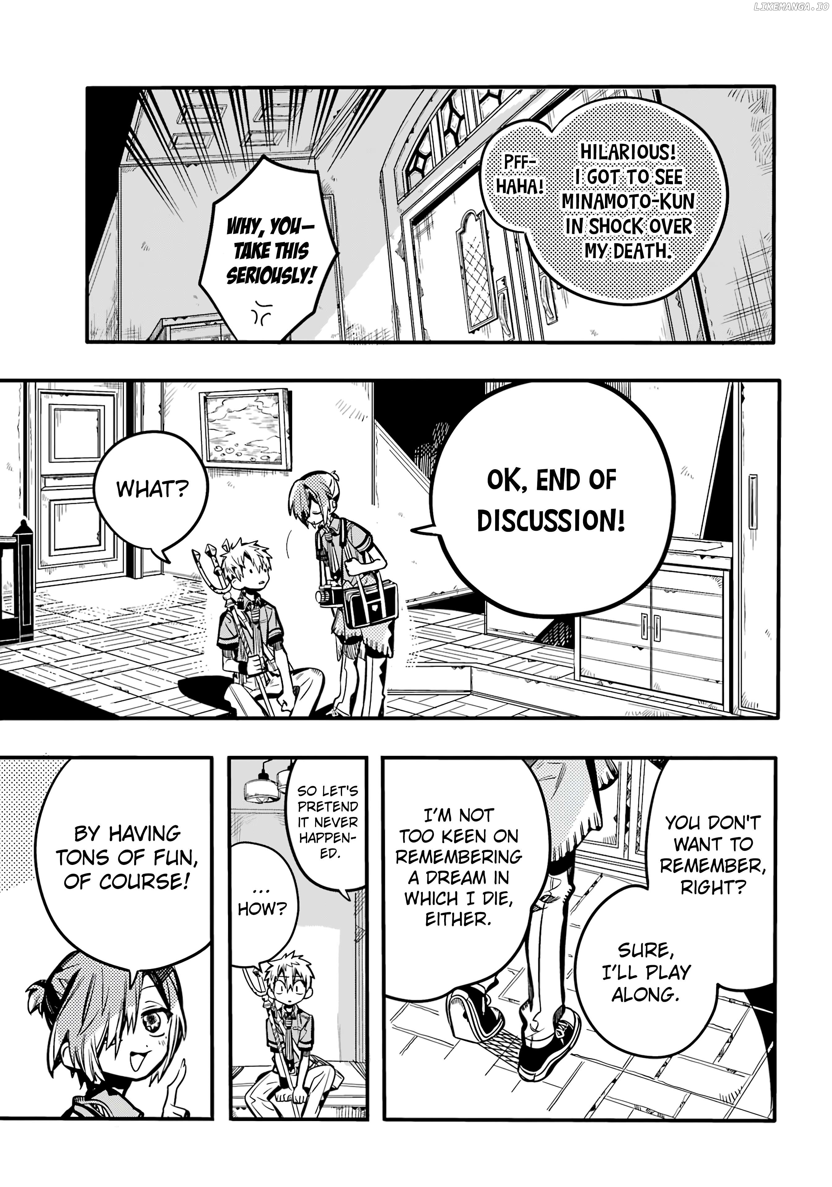 Read Toilet bound Hanako kun En Manga Online