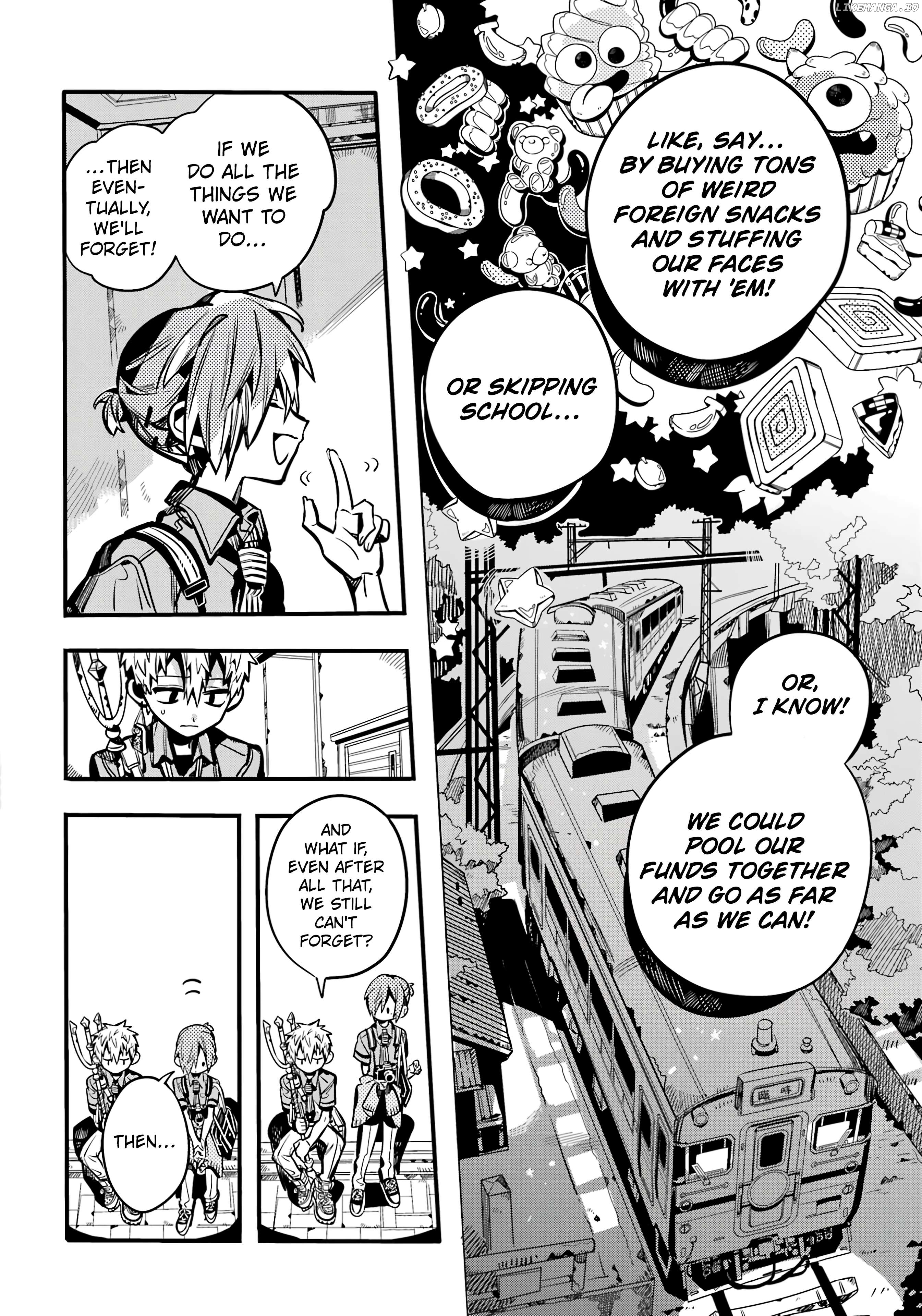 Read Toilet bound Hanako kun En Manga Online