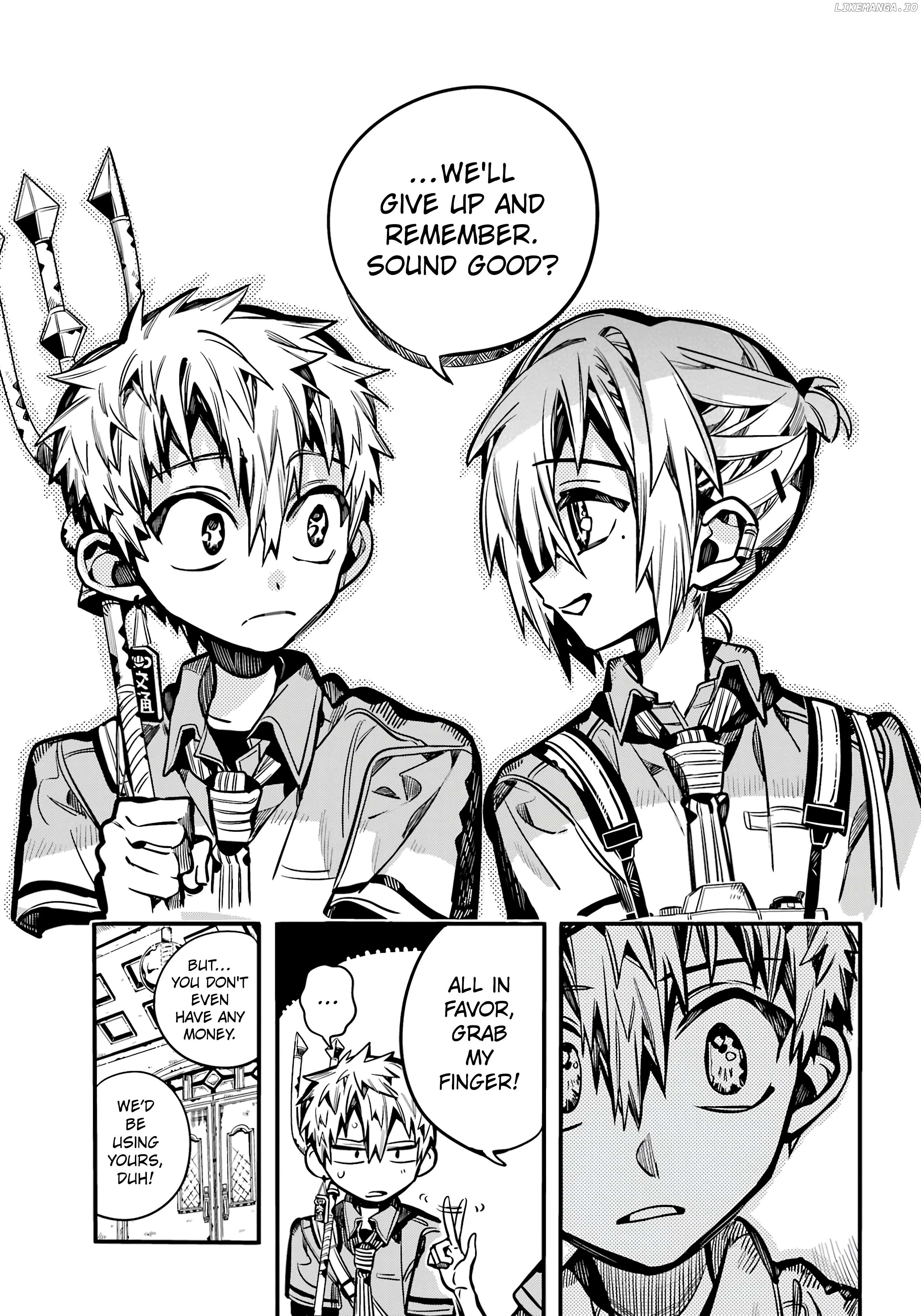 Read Toilet bound Hanako kun En Manga Online