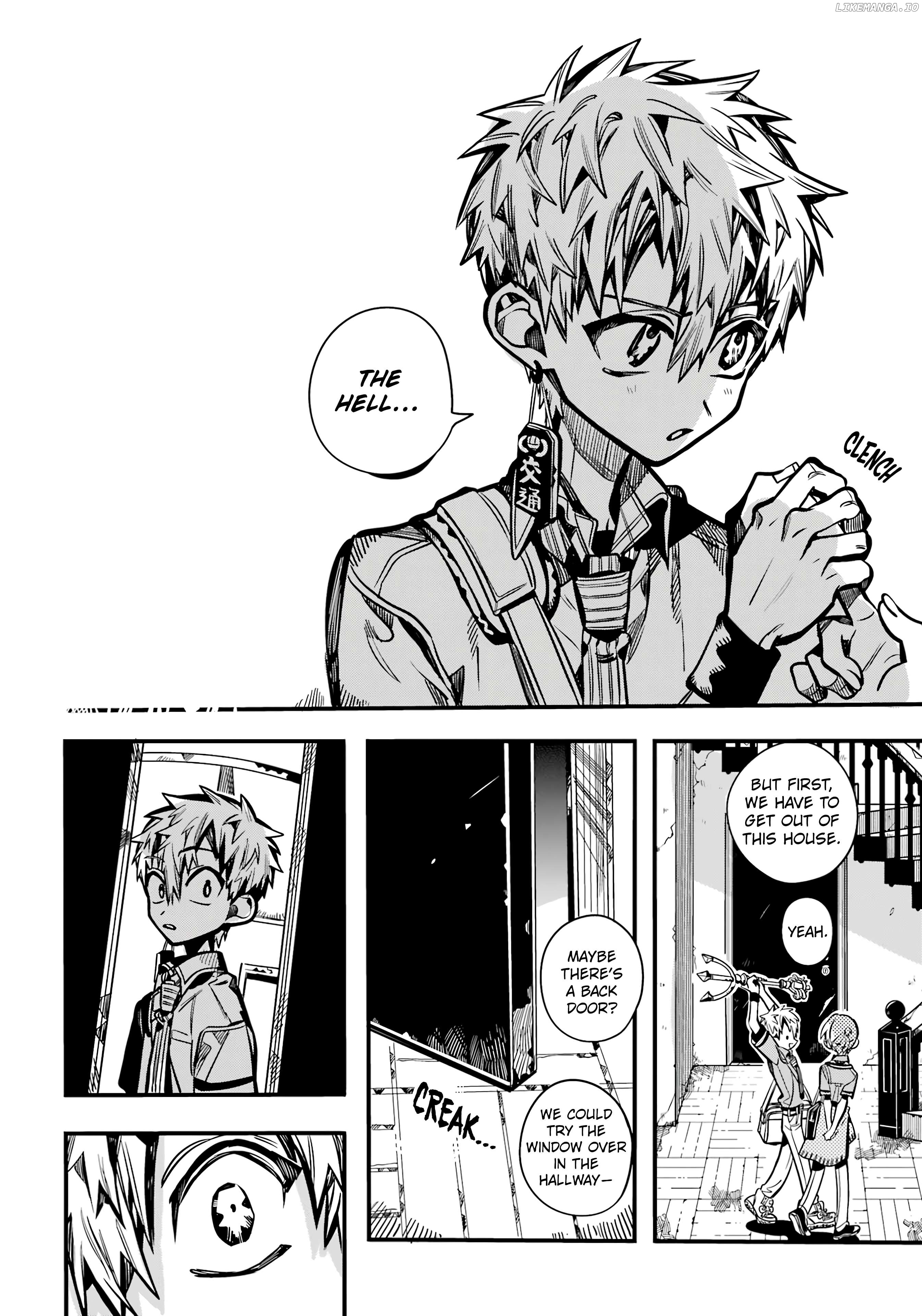 Read Toilet bound Hanako kun En Manga Online