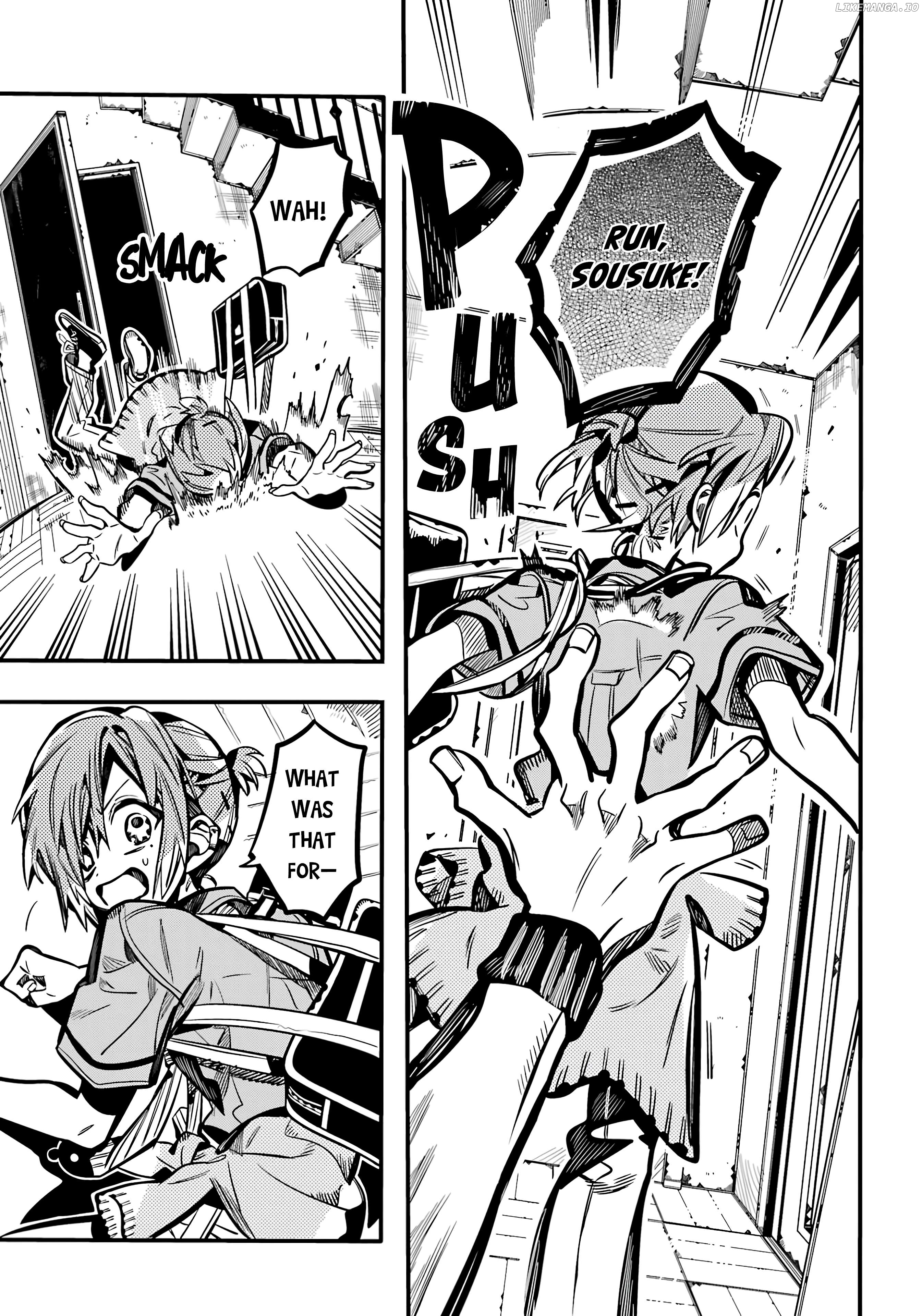 Read Toilet bound Hanako kun En Manga Online