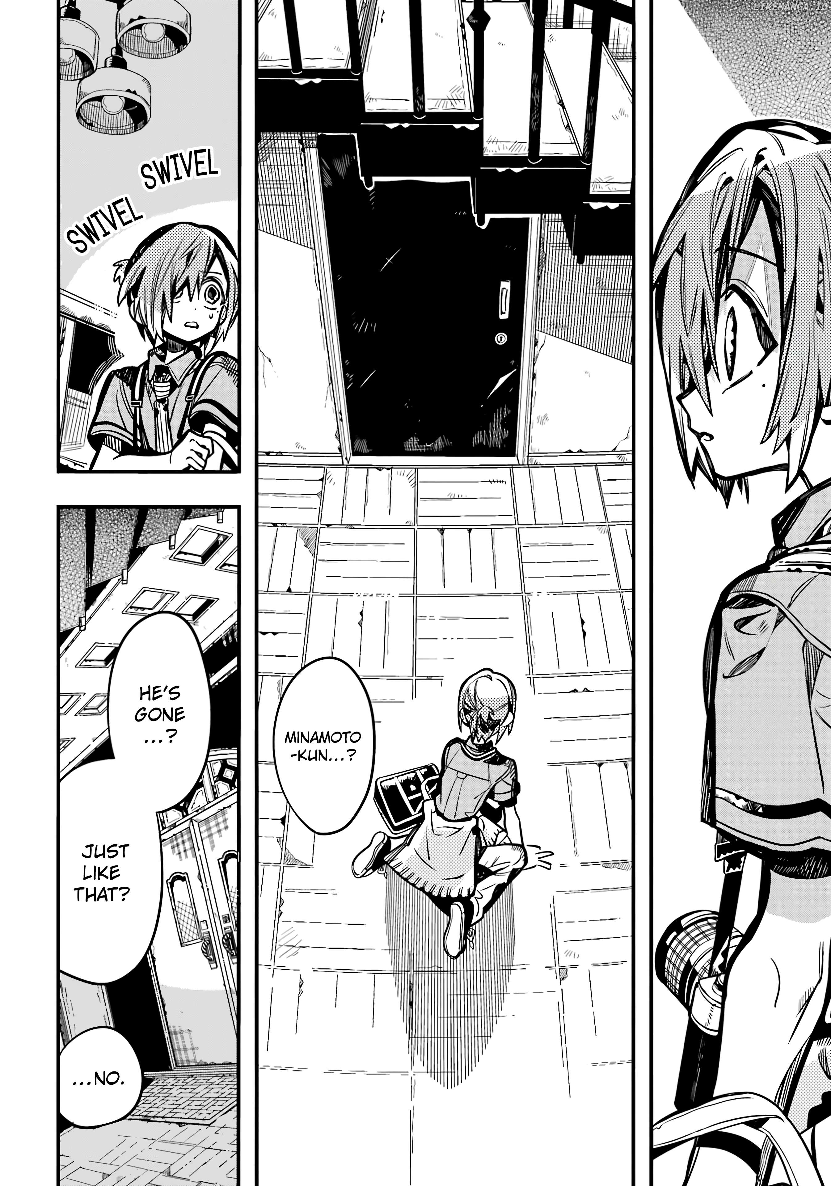 Read Toilet bound Hanako kun En Manga Online