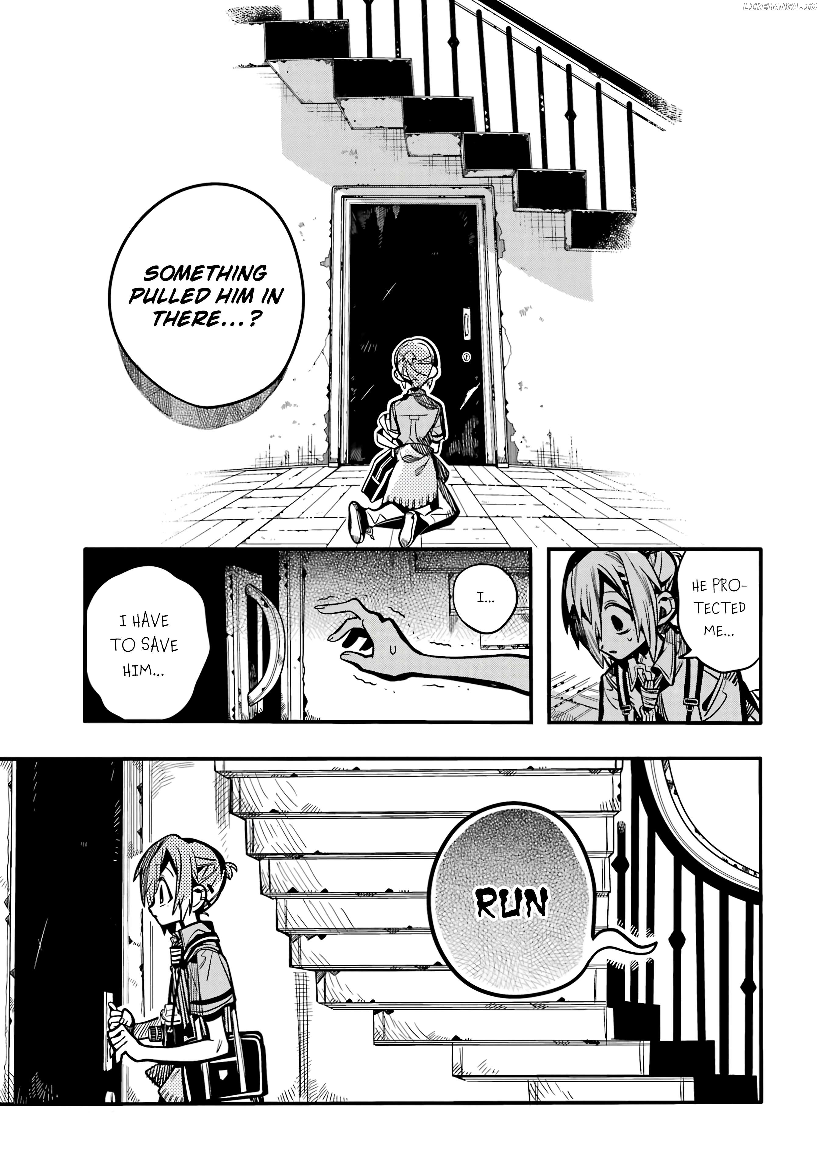 Read Toilet bound Hanako kun En Manga Online
