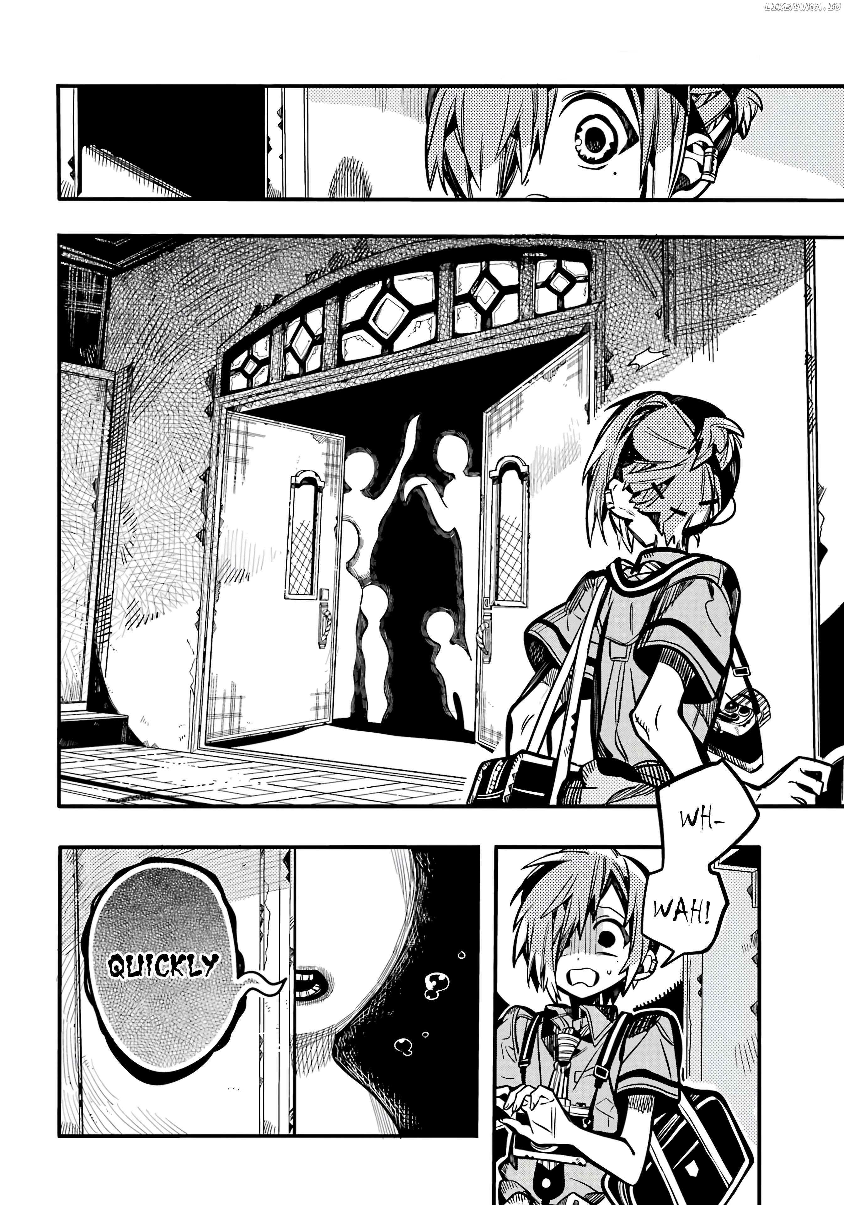 Read Toilet bound Hanako kun En Manga Online