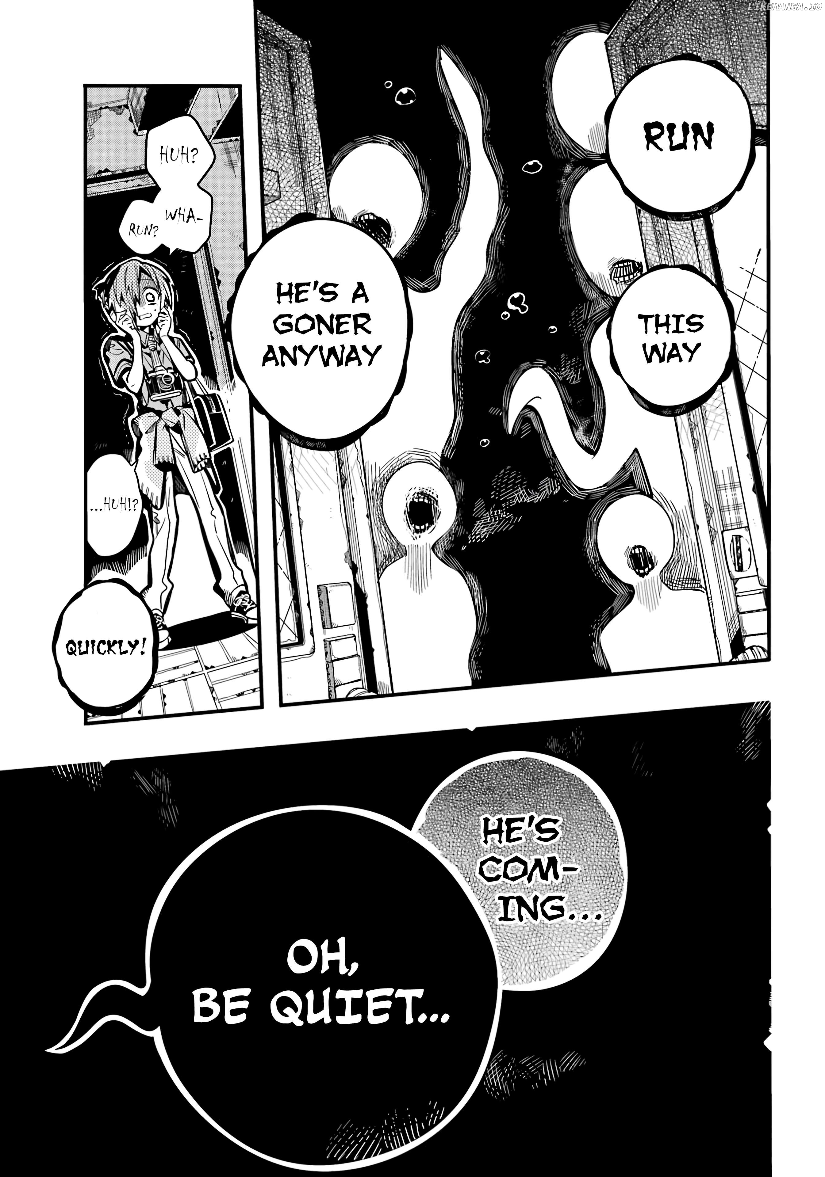 Read Toilet bound Hanako kun En Manga Online