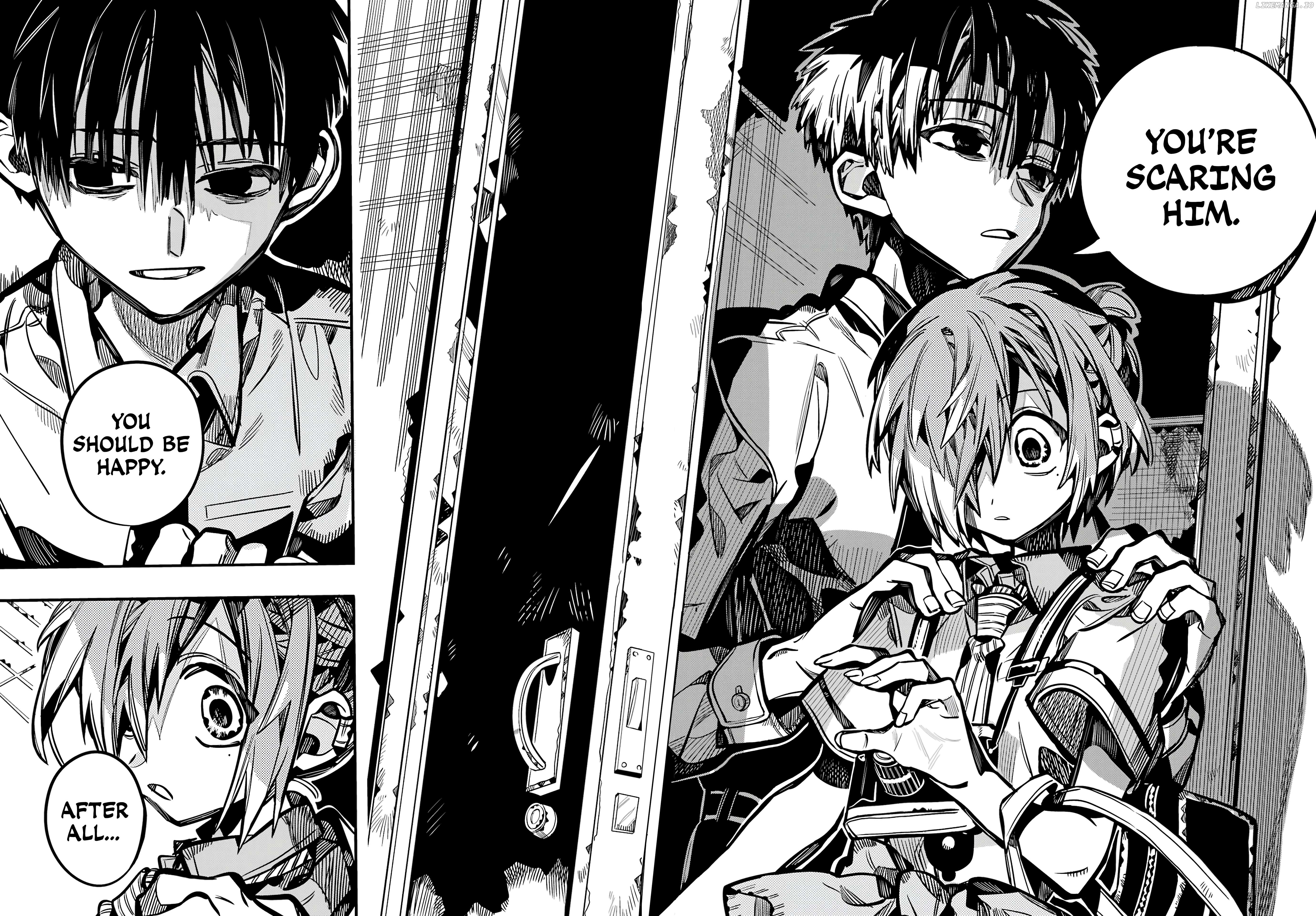 Read Toilet bound Hanako kun En Manga Online