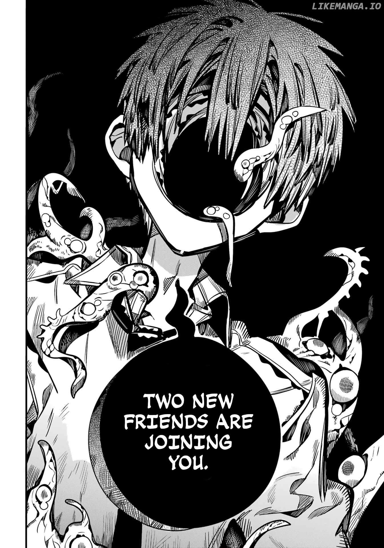 Read Toilet bound Hanako kun En Manga Online