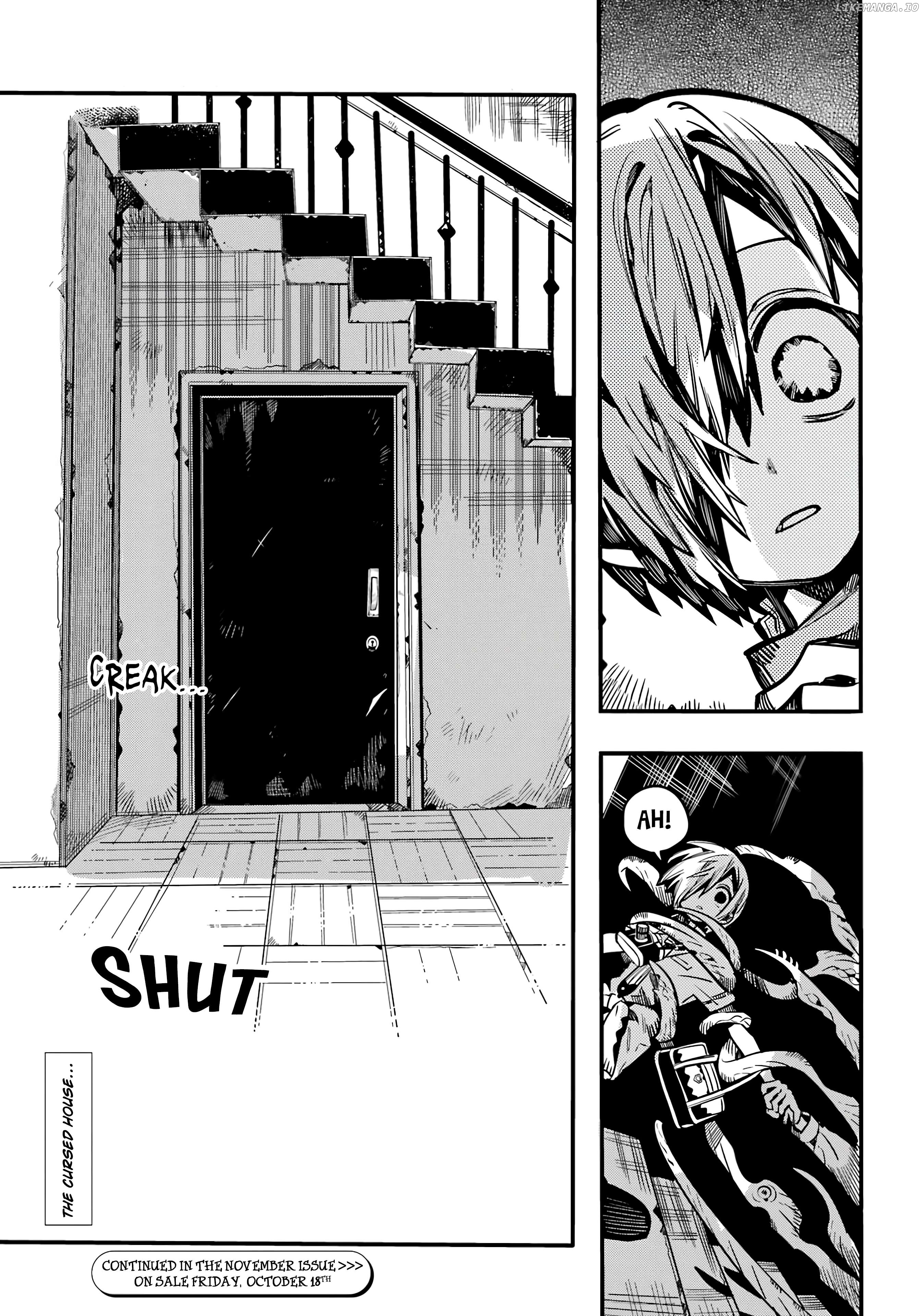 Read Toilet bound Hanako kun En Manga Online