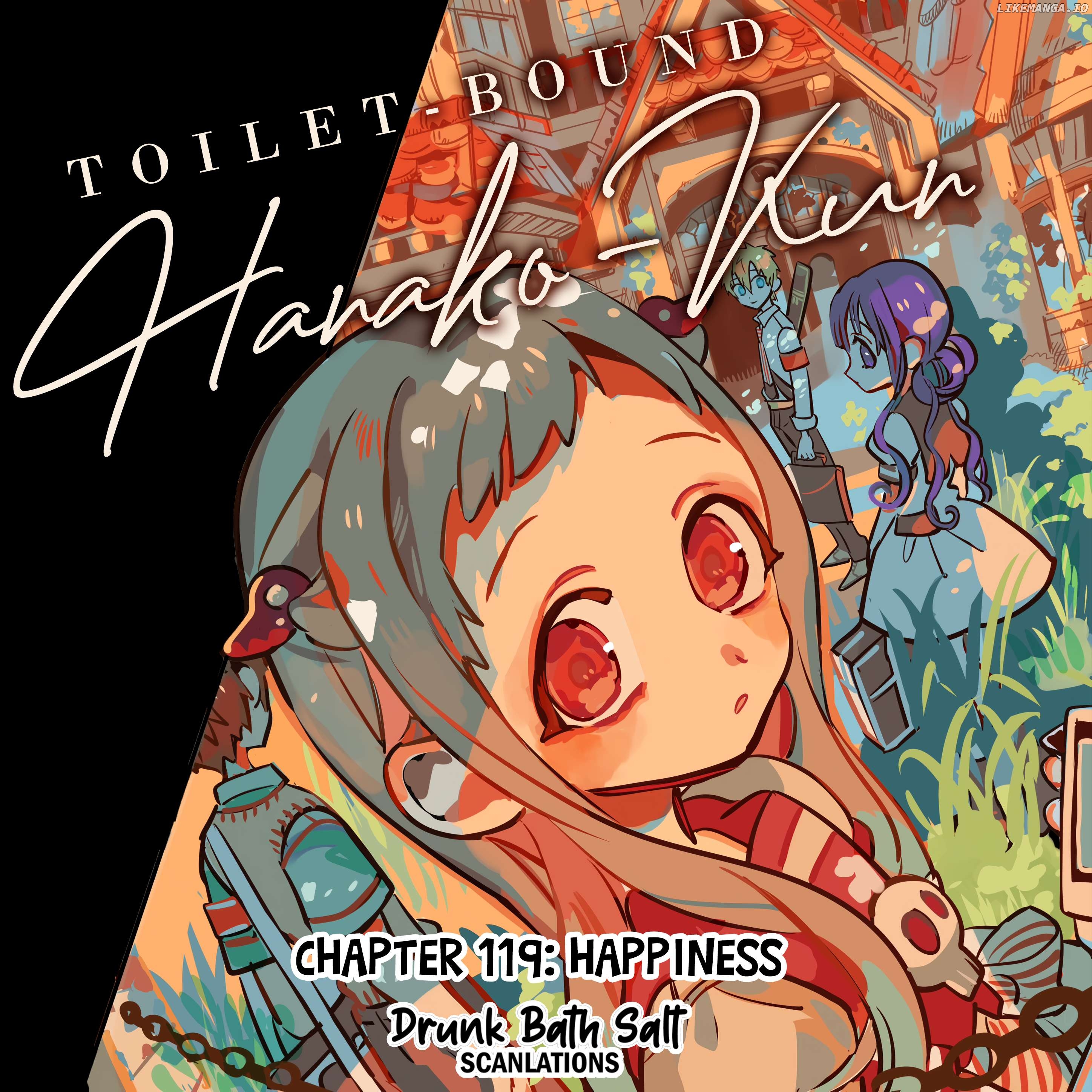 Read Toilet bound Hanako kun En Manga Online