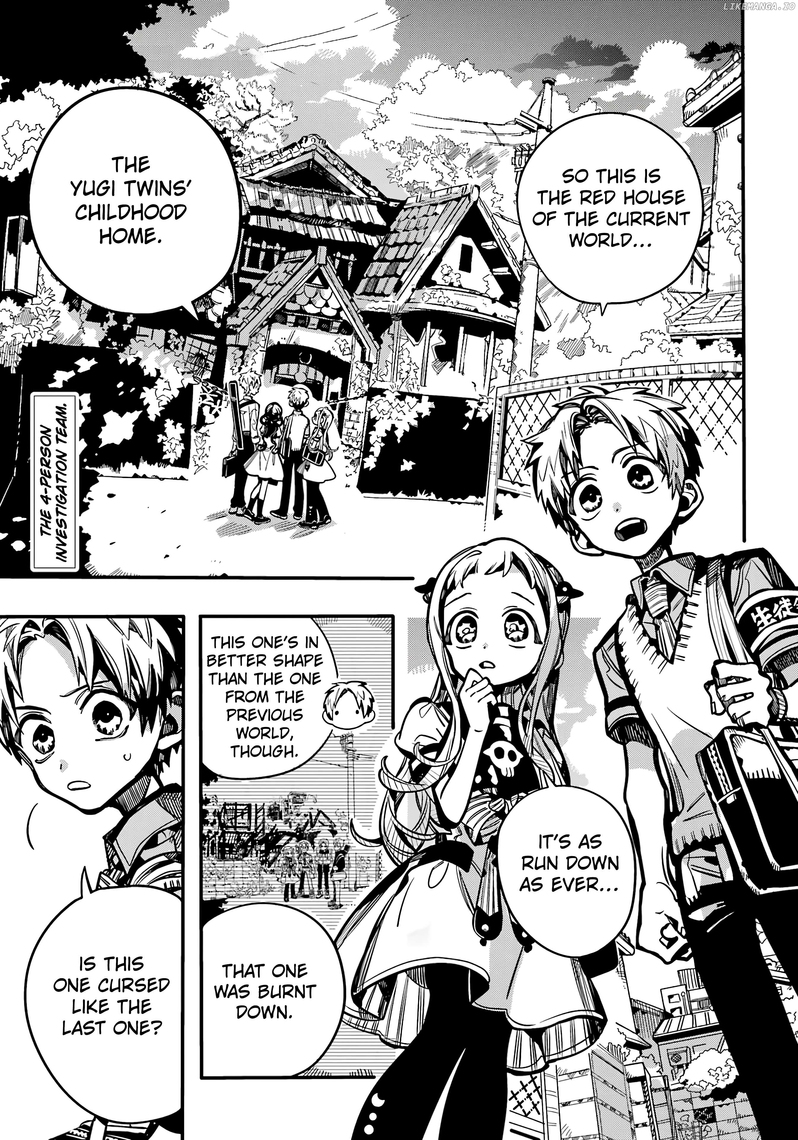 Read Toilet bound Hanako kun En Manga Online