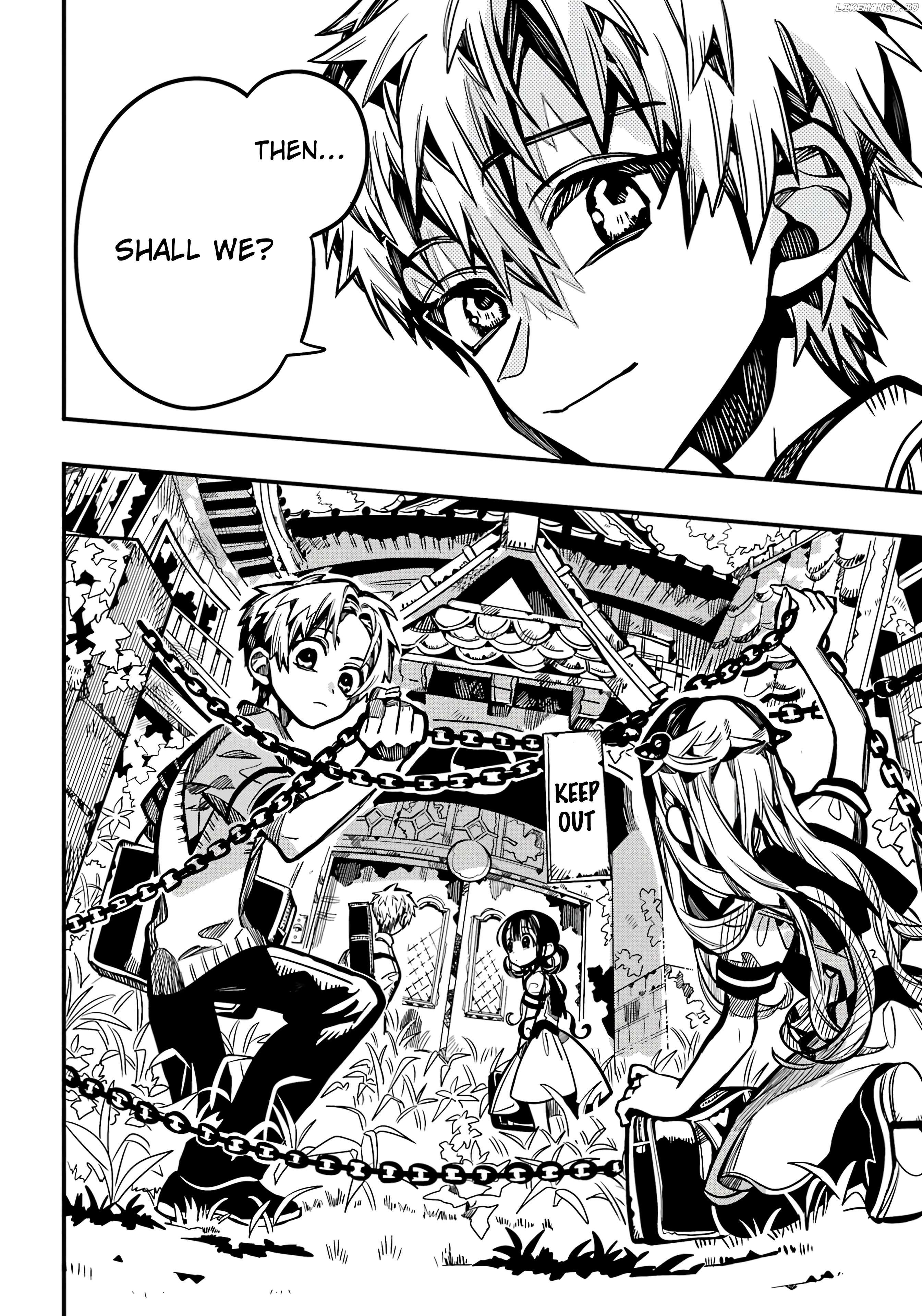 Read Toilet bound Hanako kun En Manga Online