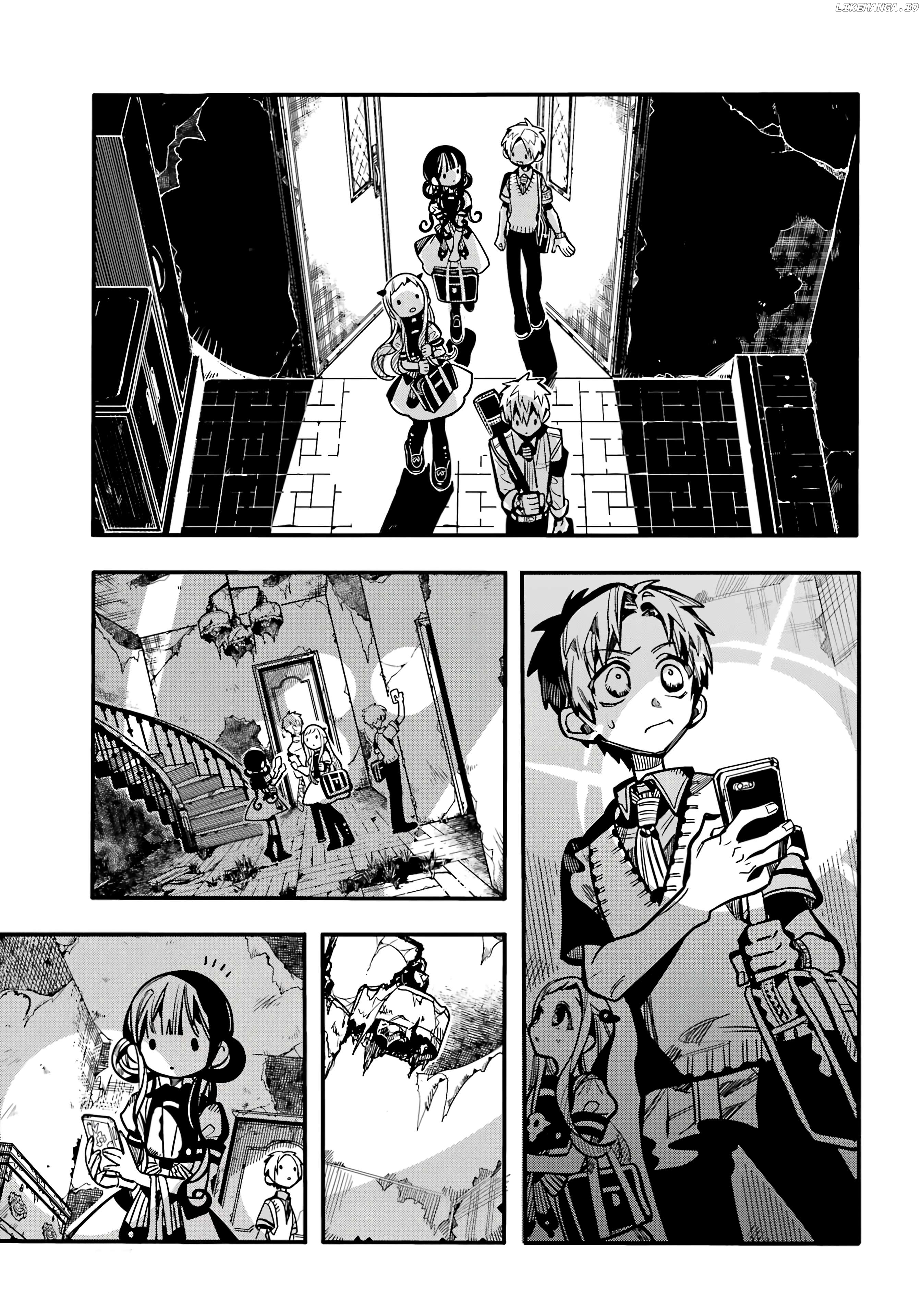 Read Toilet bound Hanako kun En Manga Online