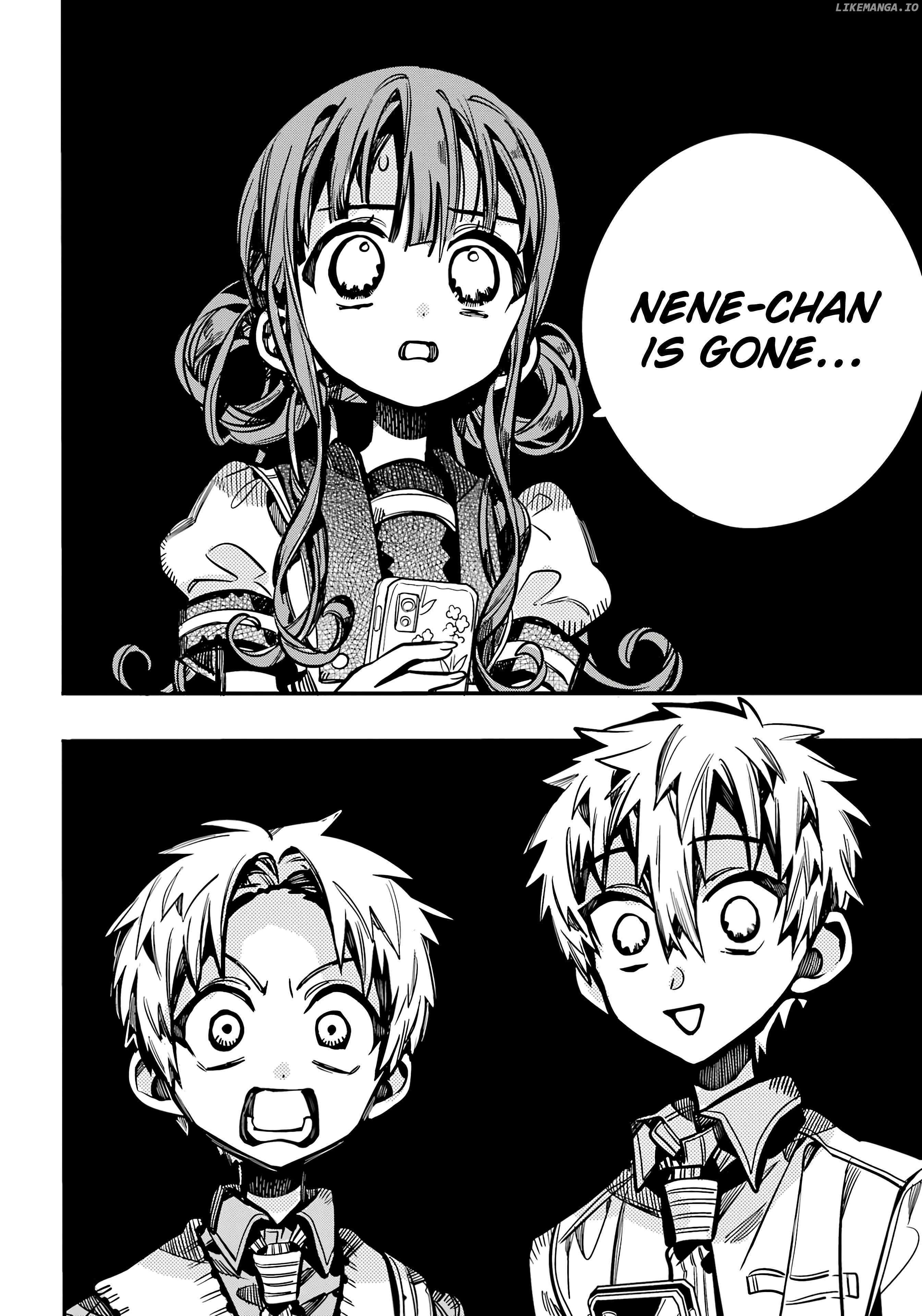 Read Toilet bound Hanako kun En Manga Online