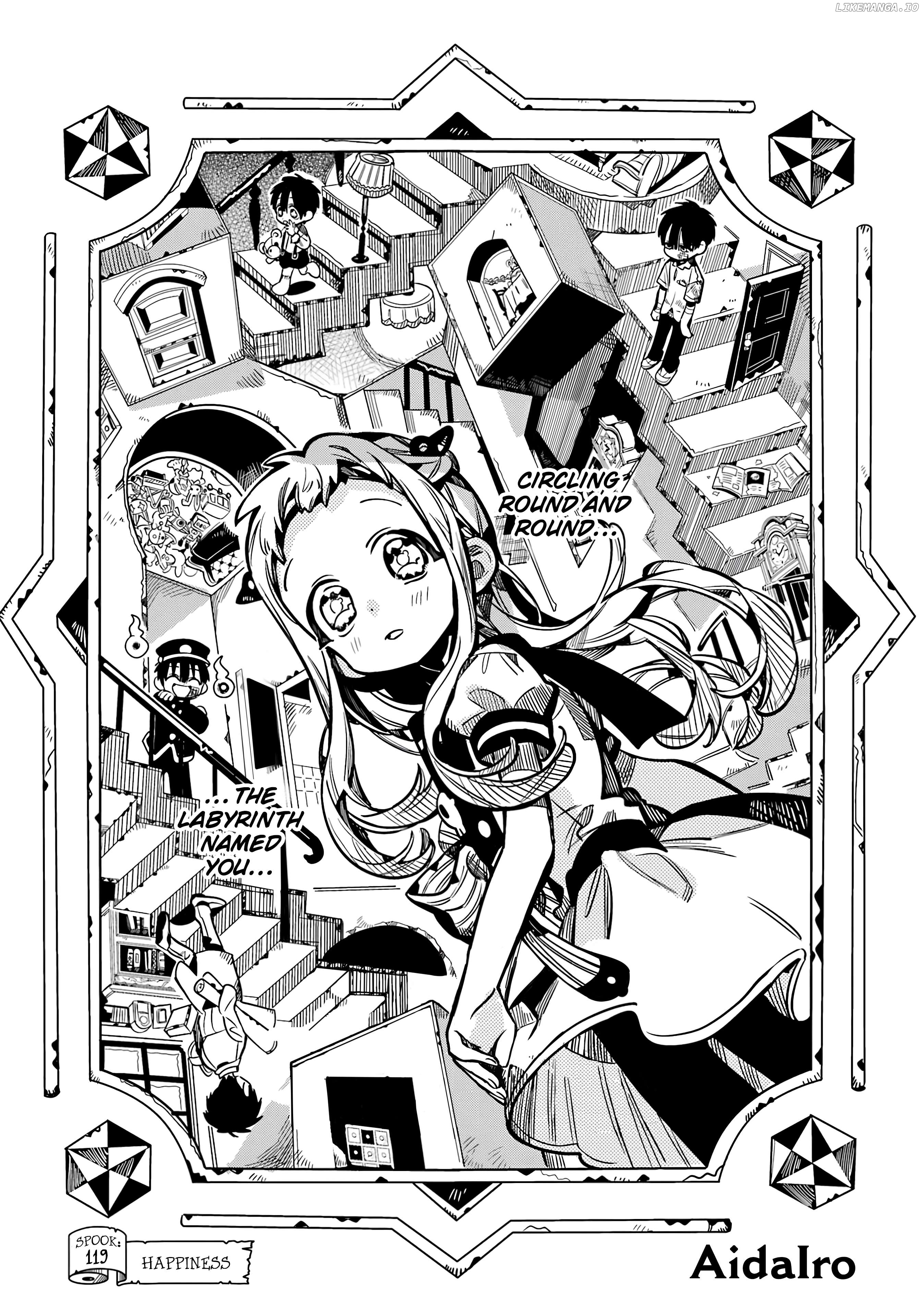 Read Toilet bound Hanako kun En Manga Online