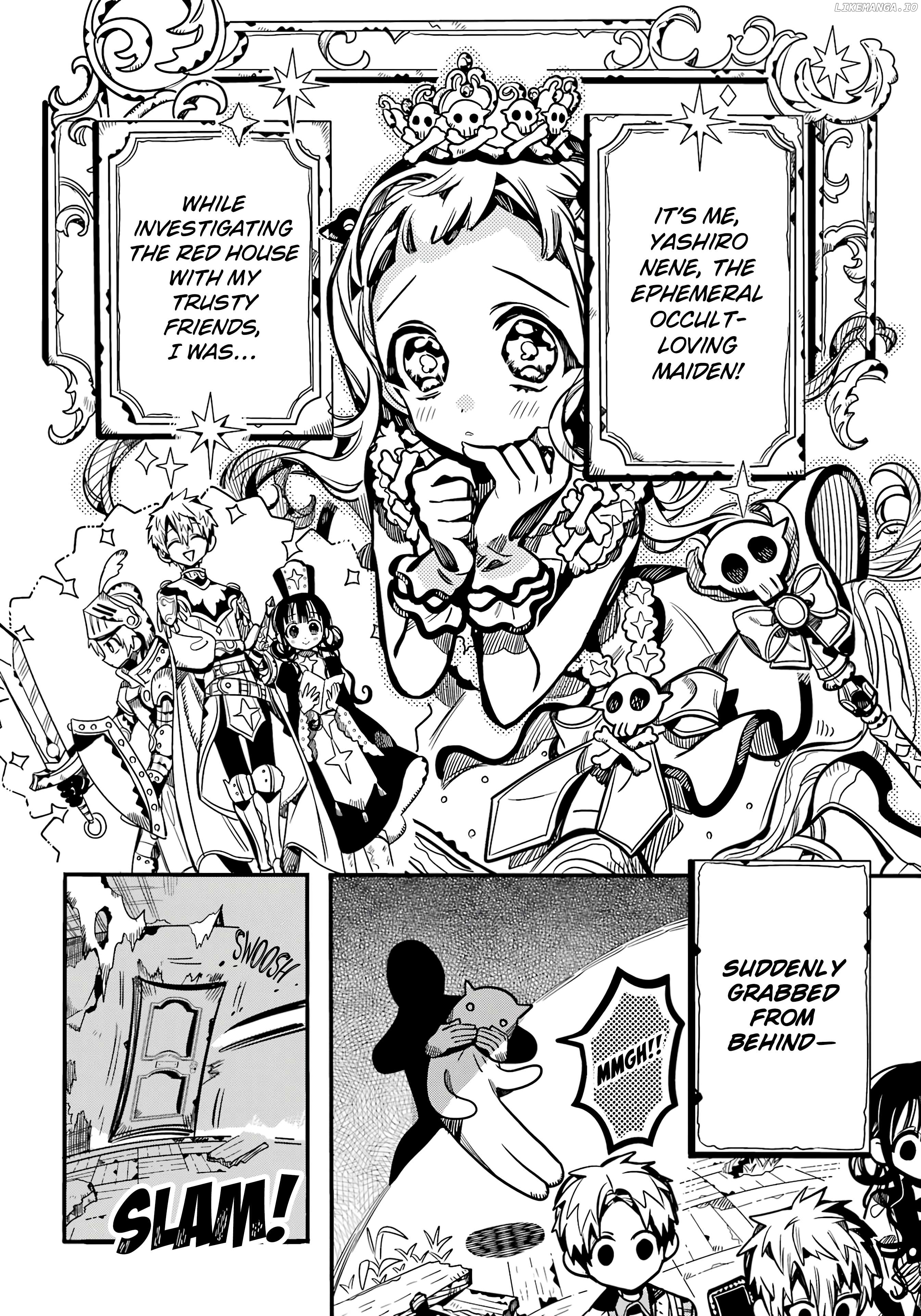 Read Toilet bound Hanako kun En Manga Online