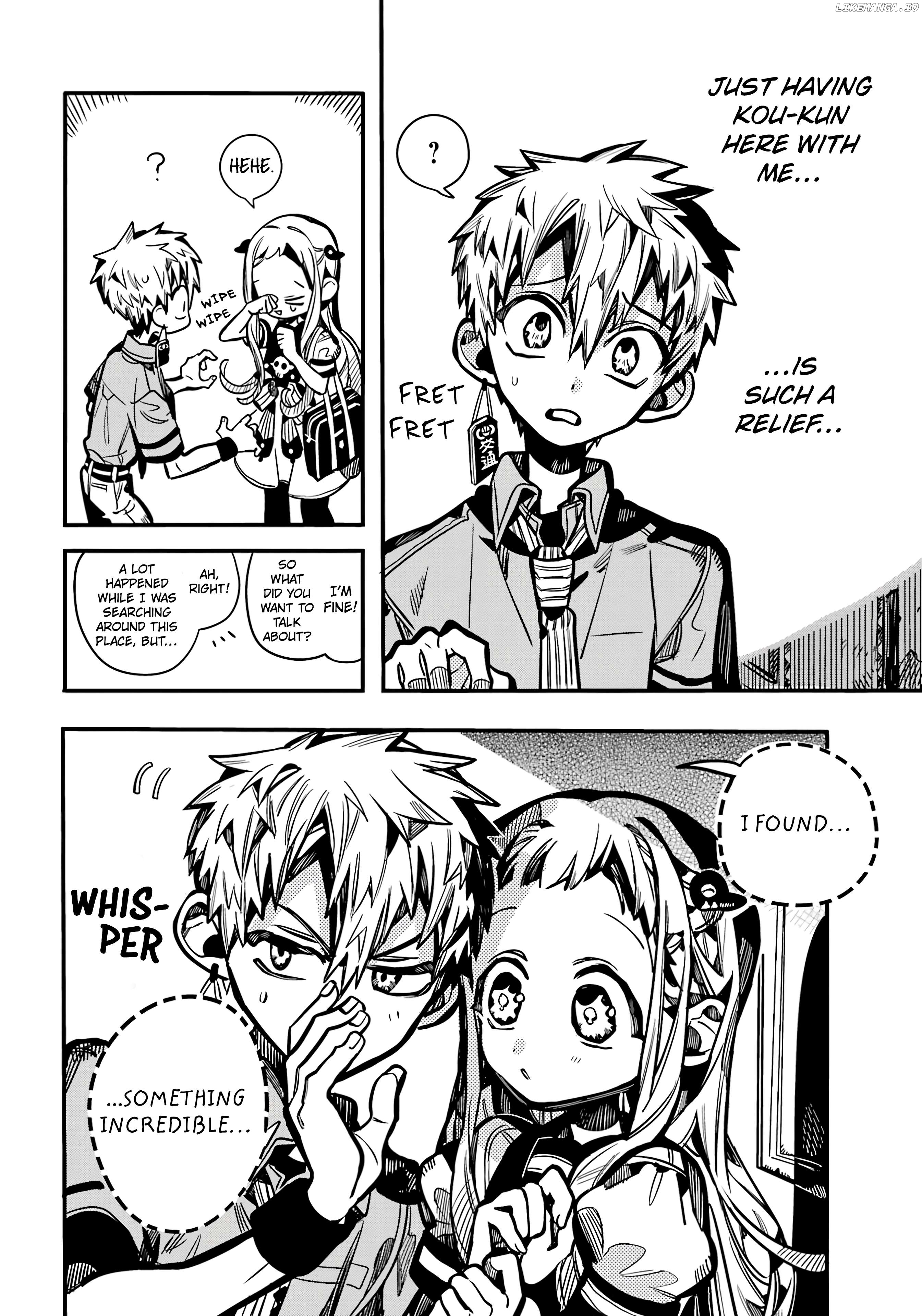 Read Toilet bound Hanako kun En Manga Online