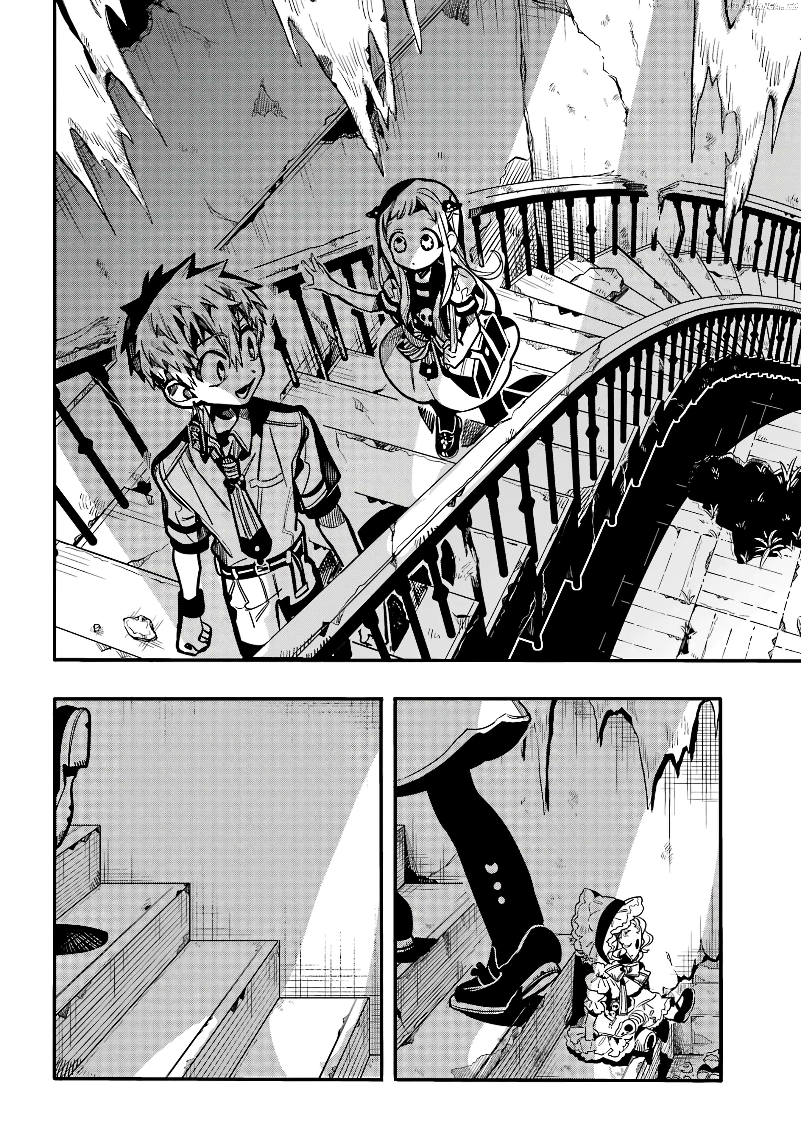 Read Toilet bound Hanako kun En Manga Online