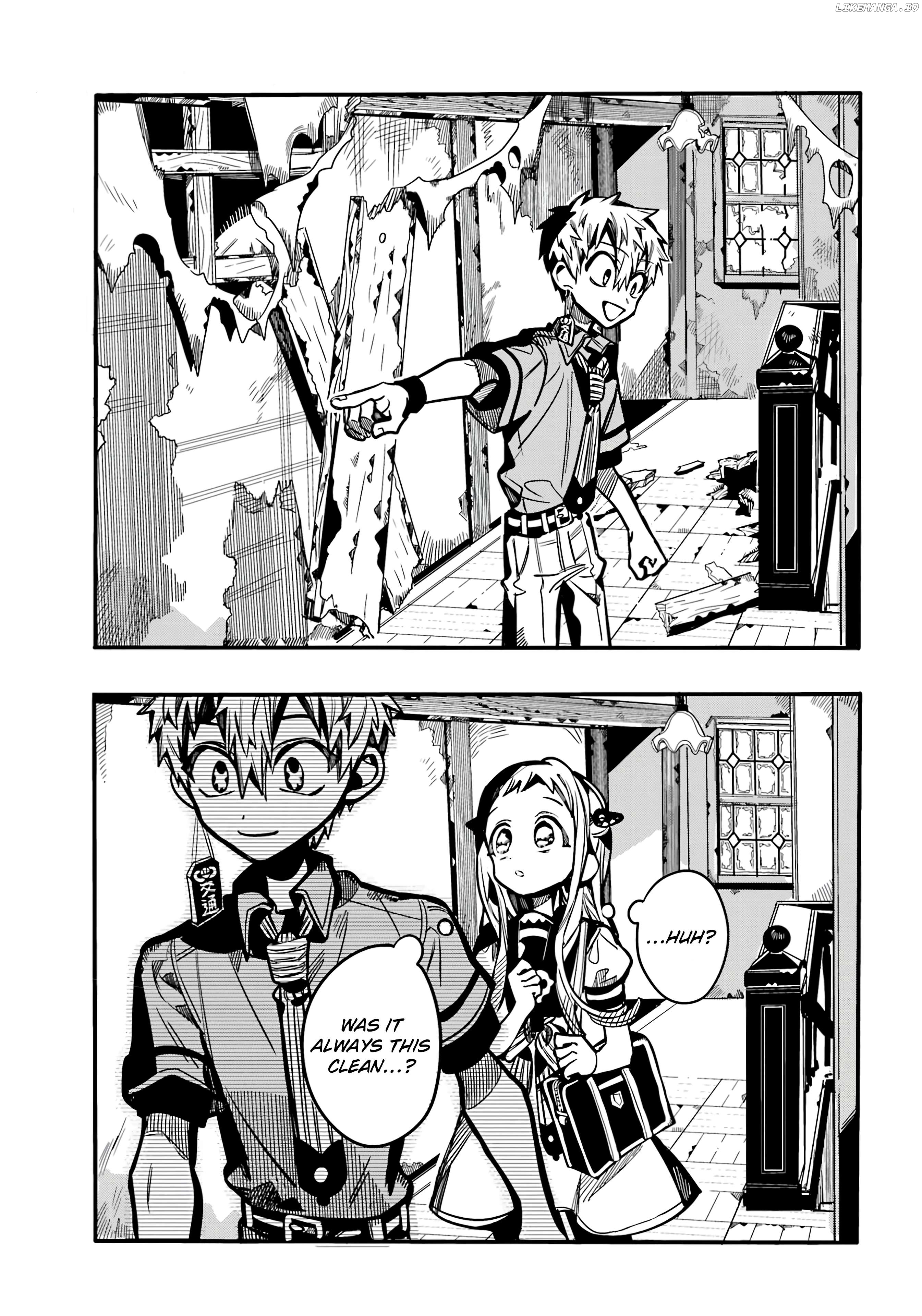 Read Toilet bound Hanako kun En Manga Online