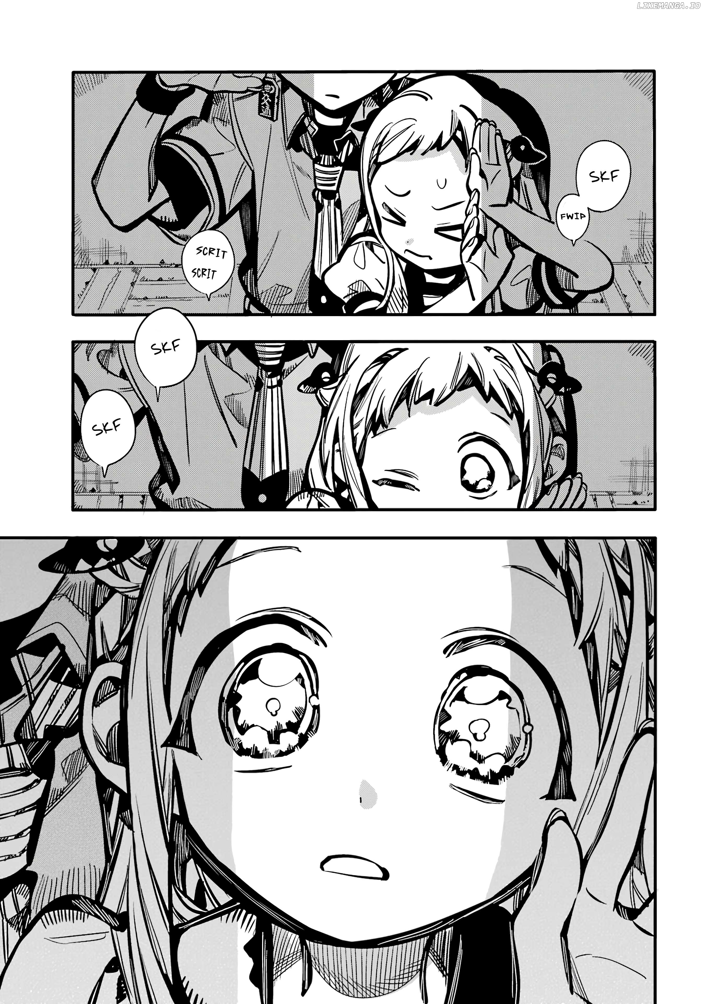 Read Toilet bound Hanako kun En Manga Online