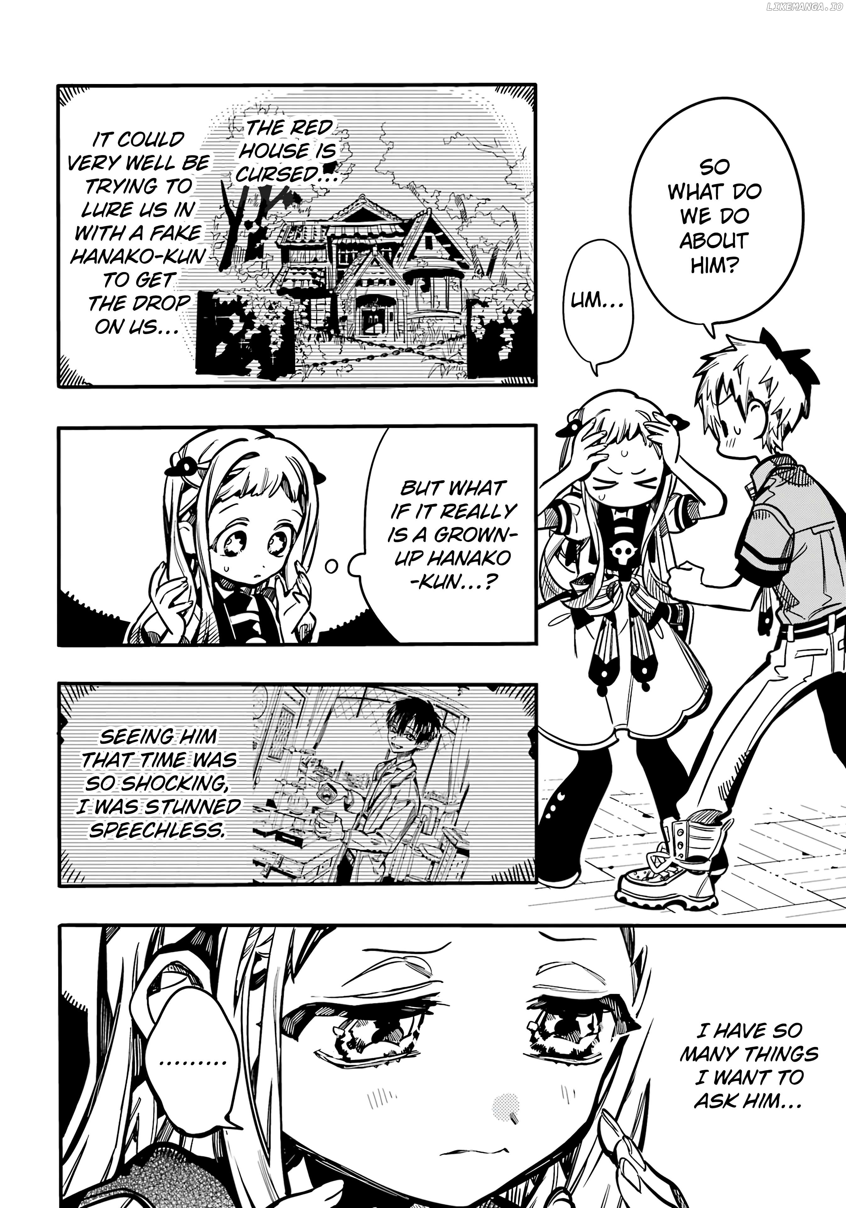 Read Toilet bound Hanako kun En Manga Online