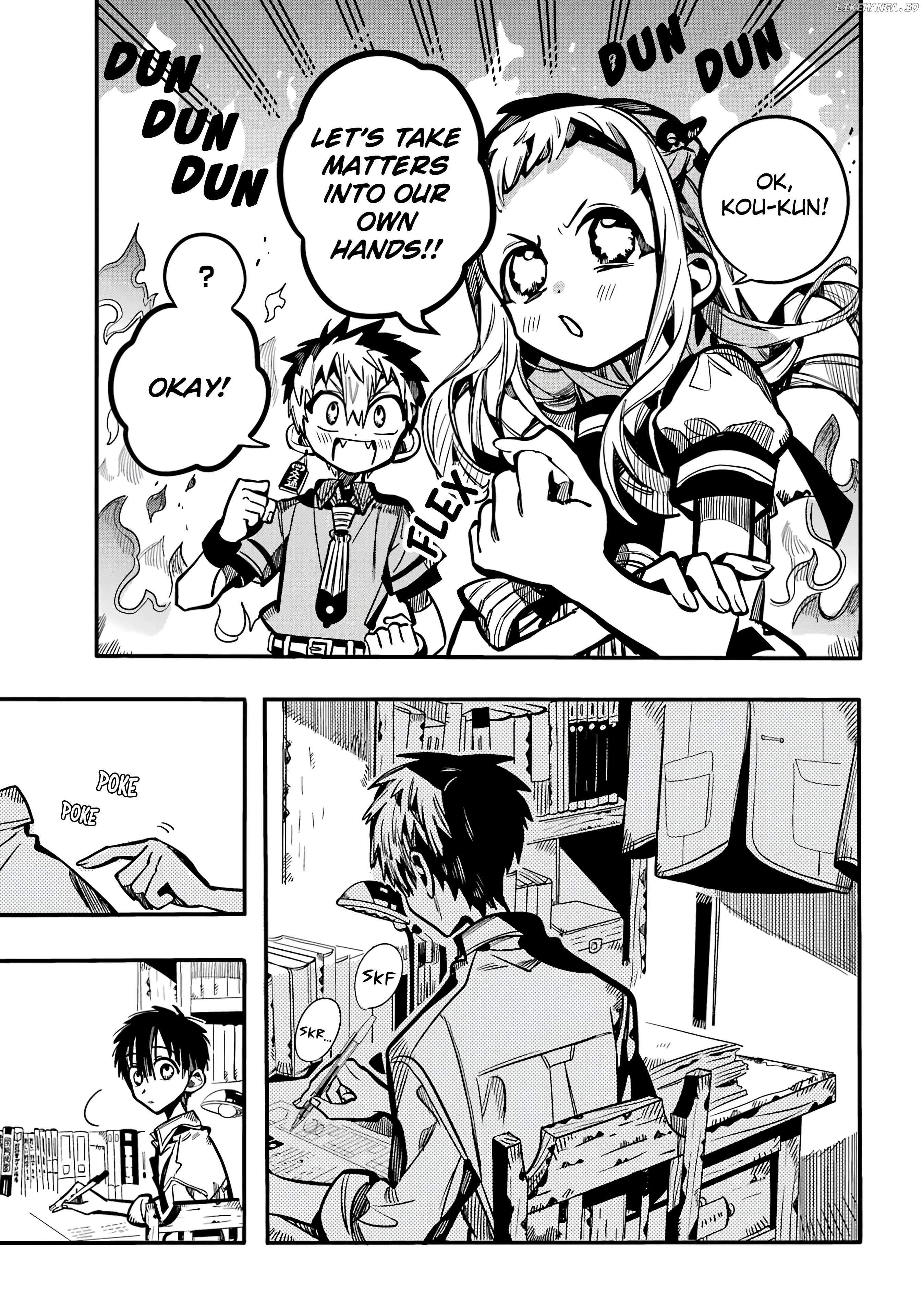Read Toilet bound Hanako kun En Manga Online