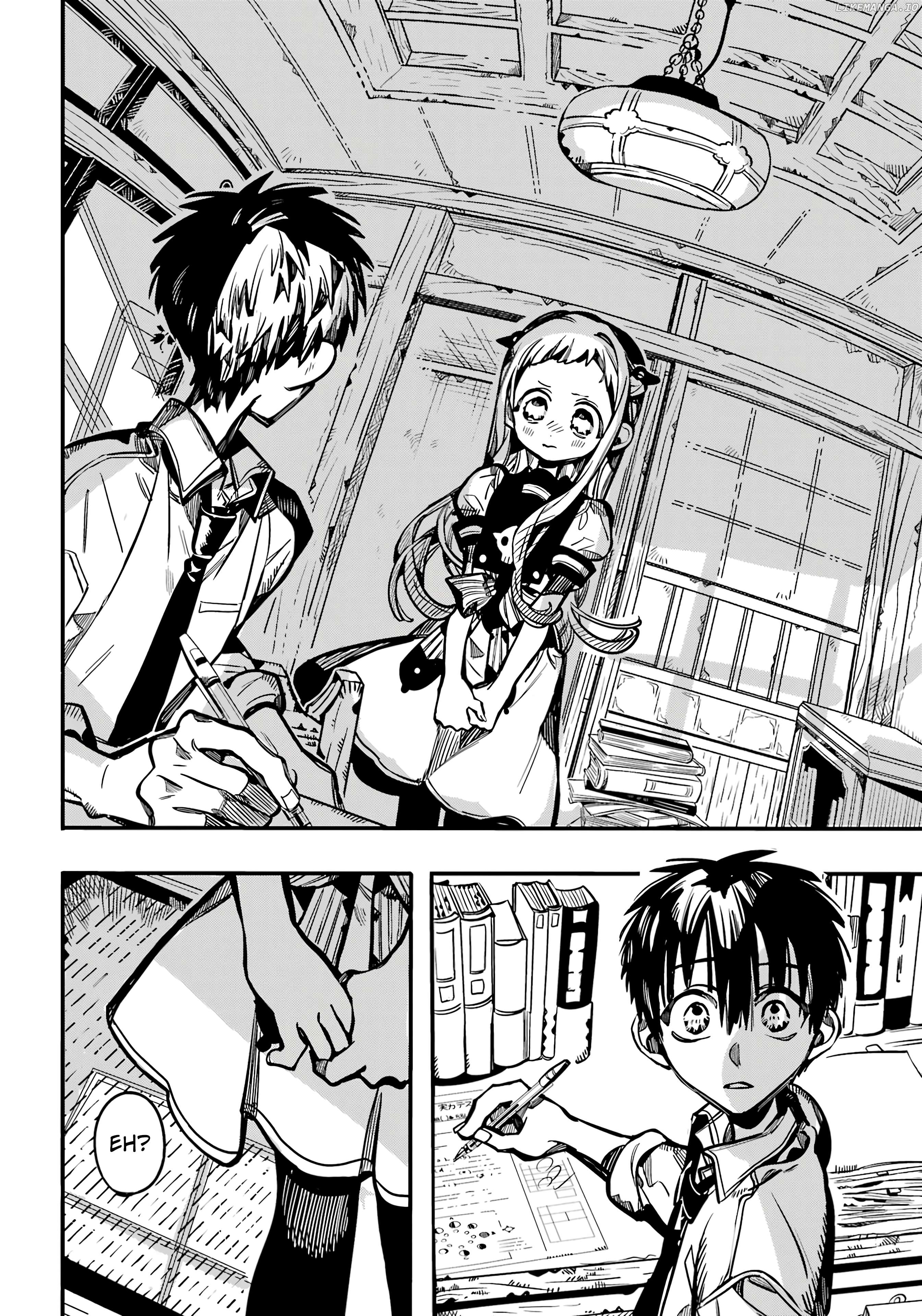 Read Toilet bound Hanako kun En Manga Online