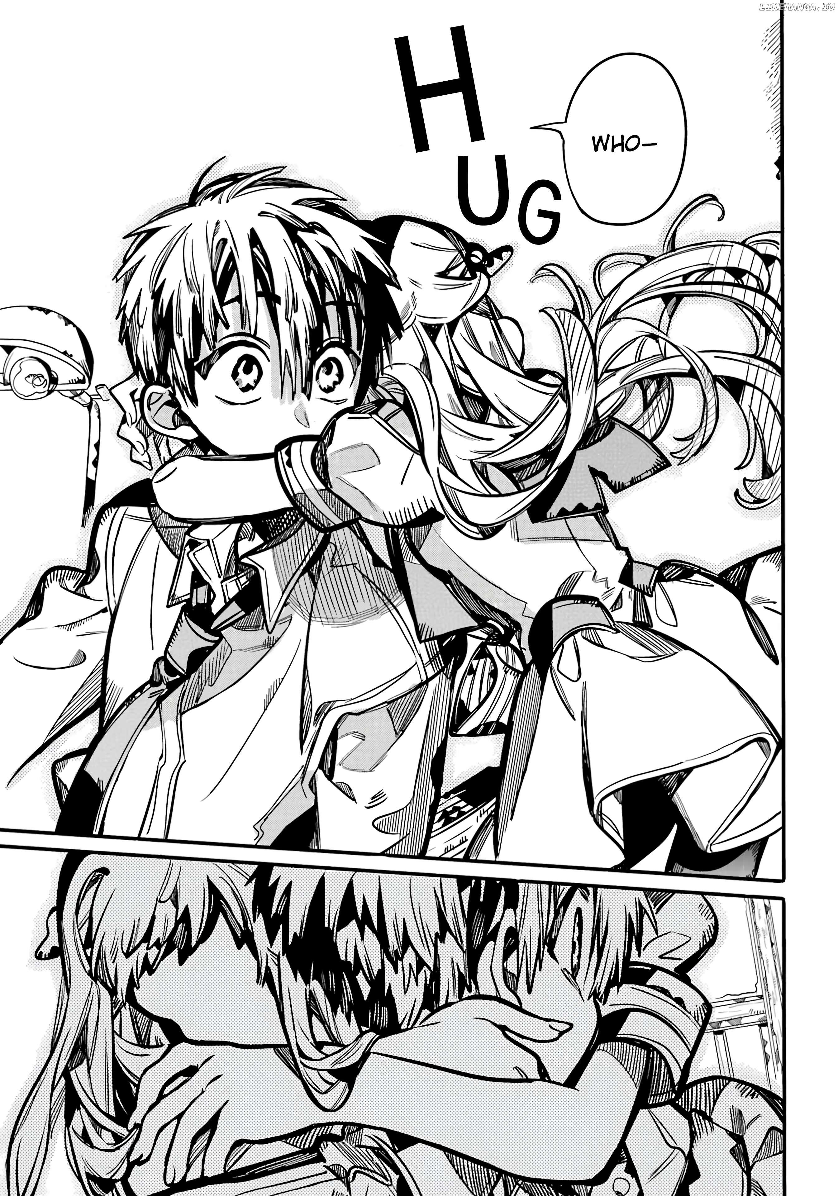 Read Toilet bound Hanako kun En Manga Online