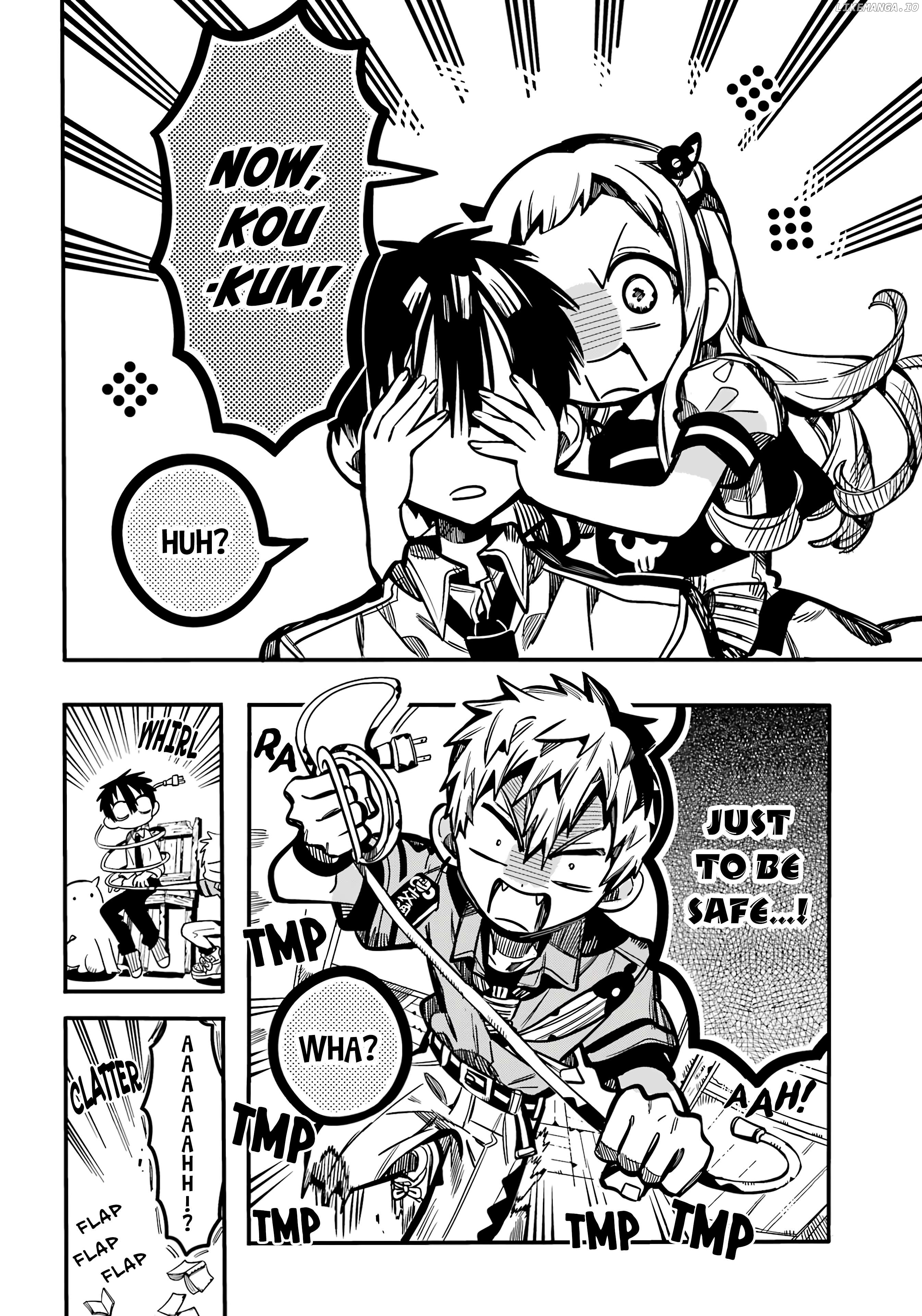 Read Toilet bound Hanako kun En Manga Online