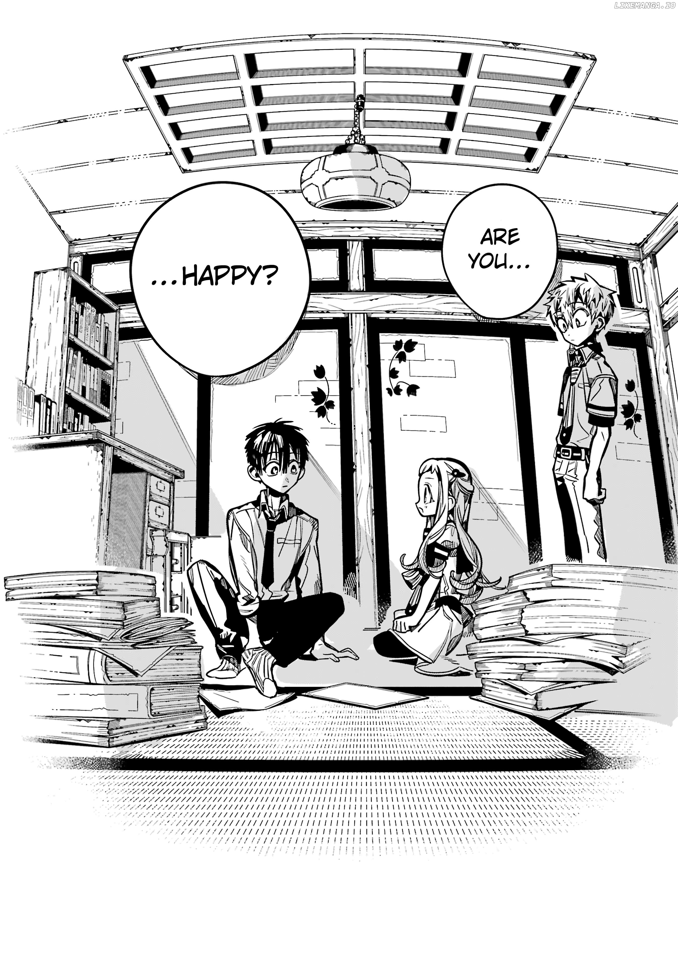 Read Toilet bound Hanako kun En Manga Online