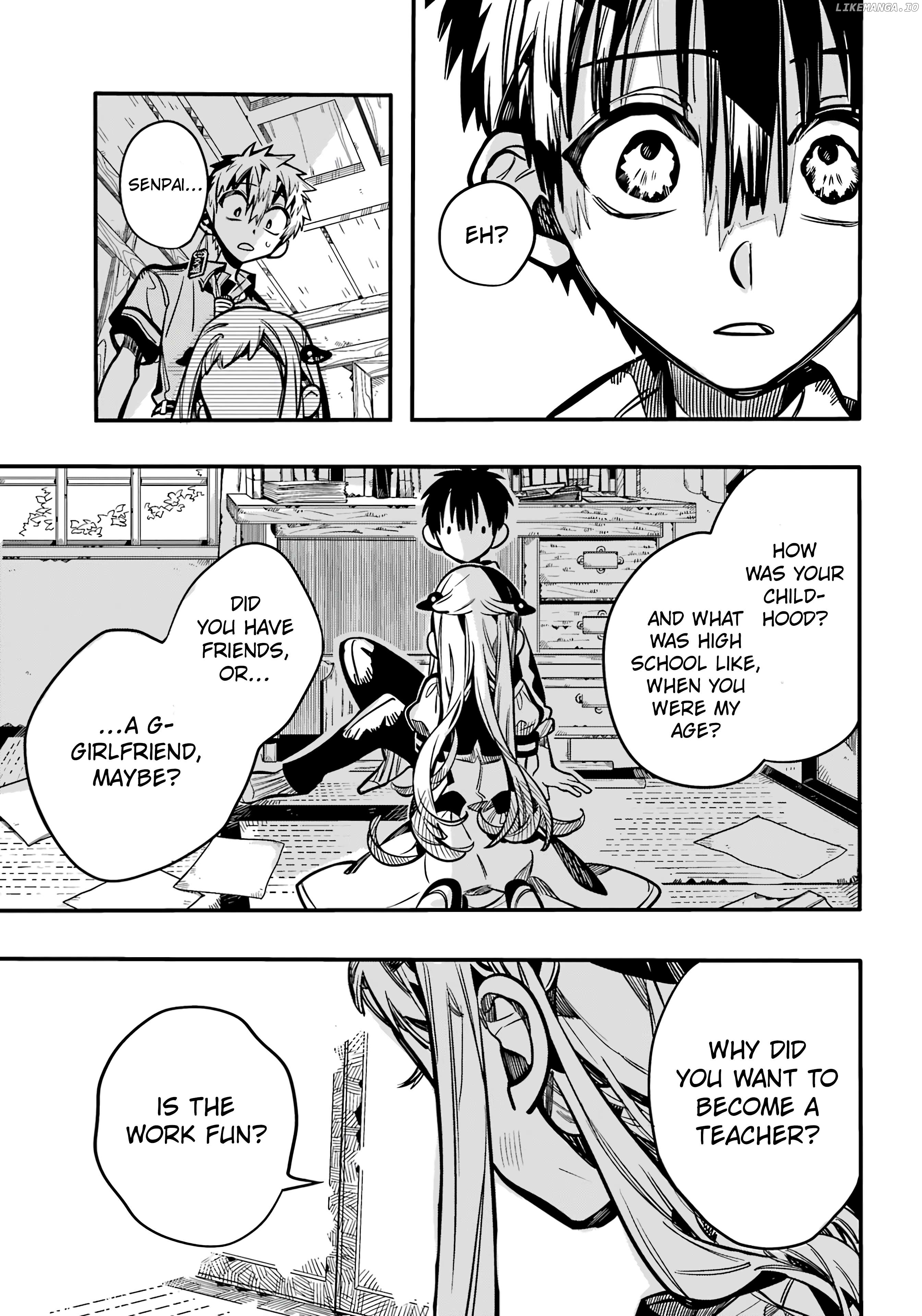 Read Toilet bound Hanako kun En Manga Online