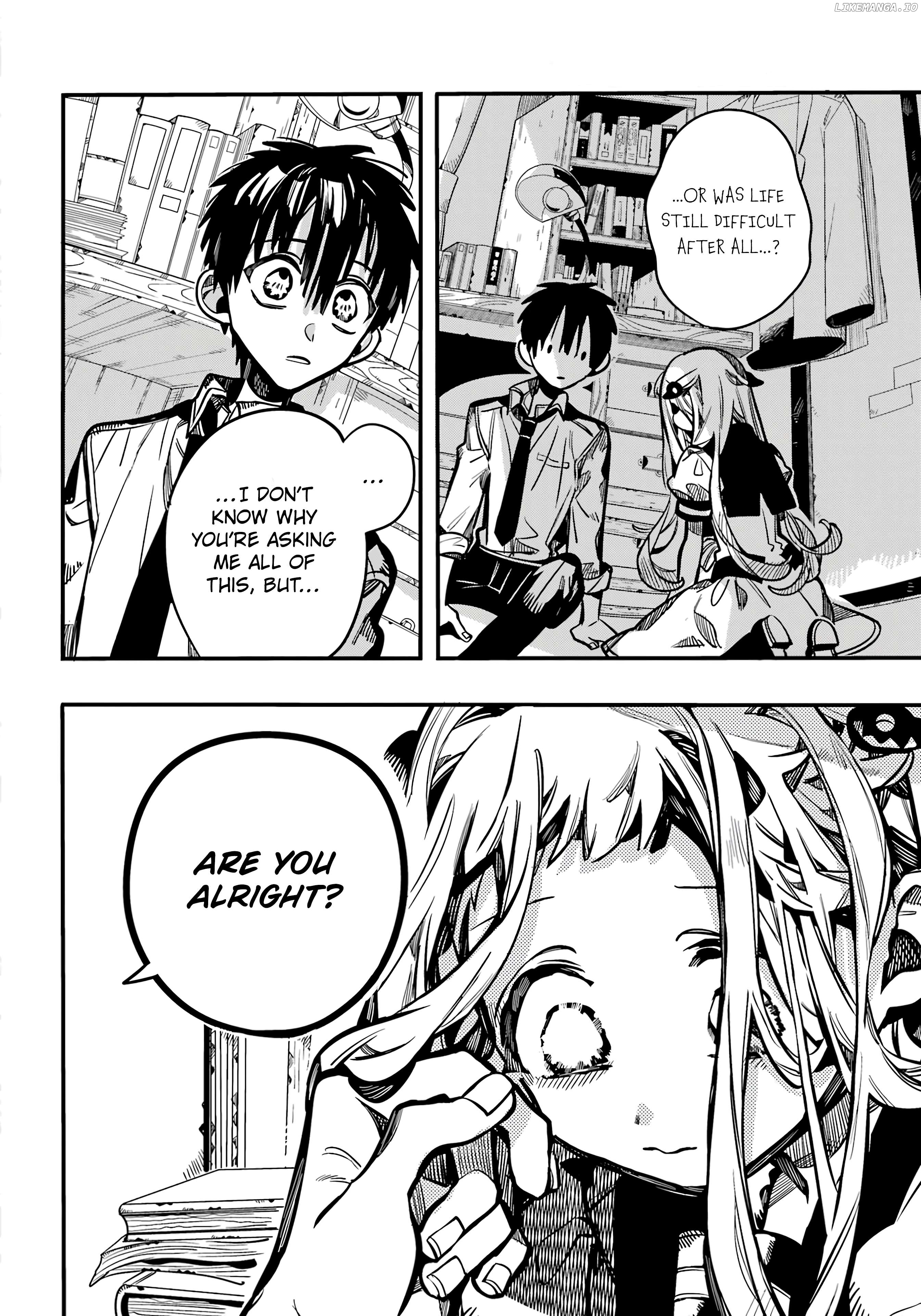 Read Toilet bound Hanako kun En Manga Online