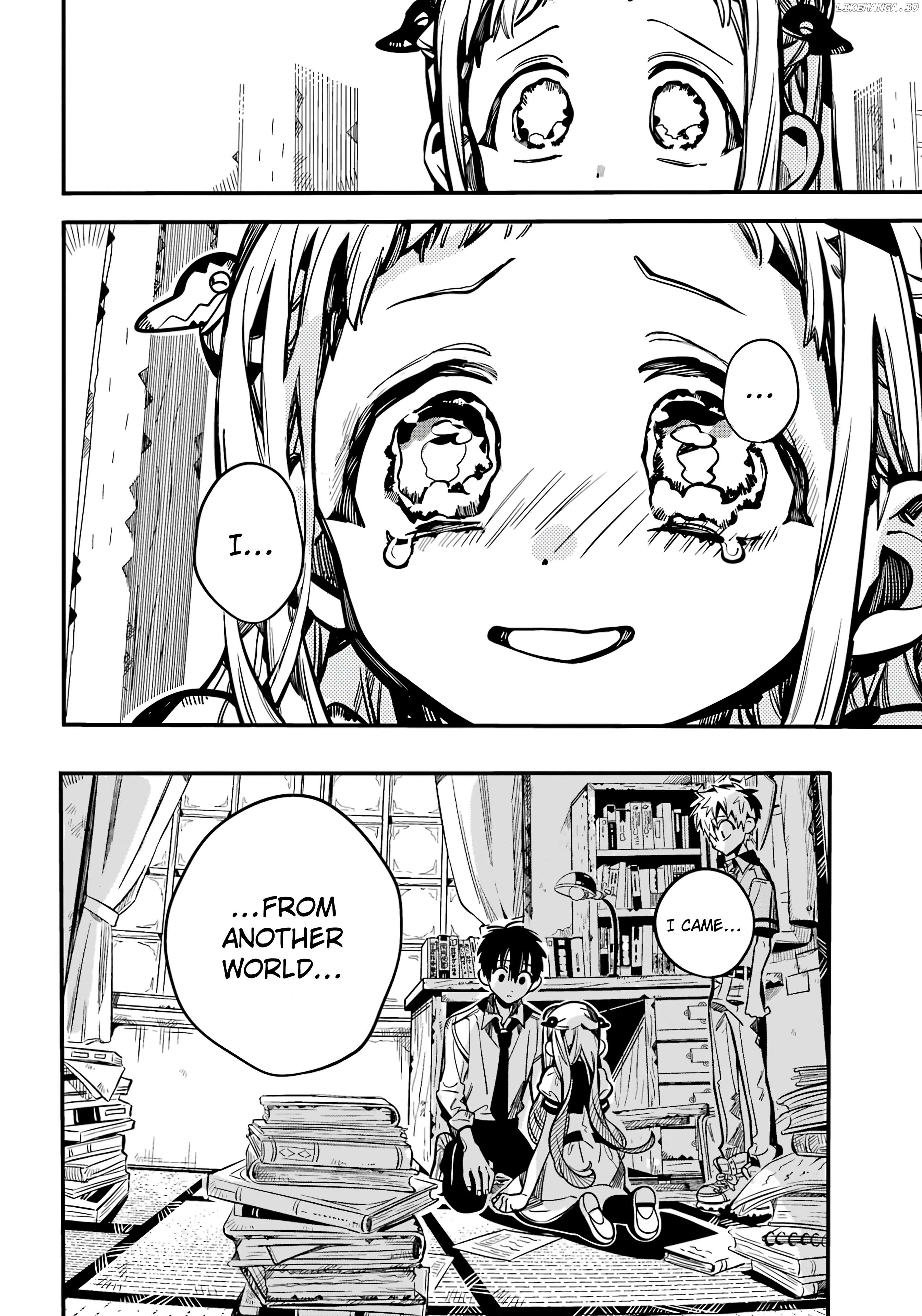 Read Toilet bound Hanako kun En Manga Online