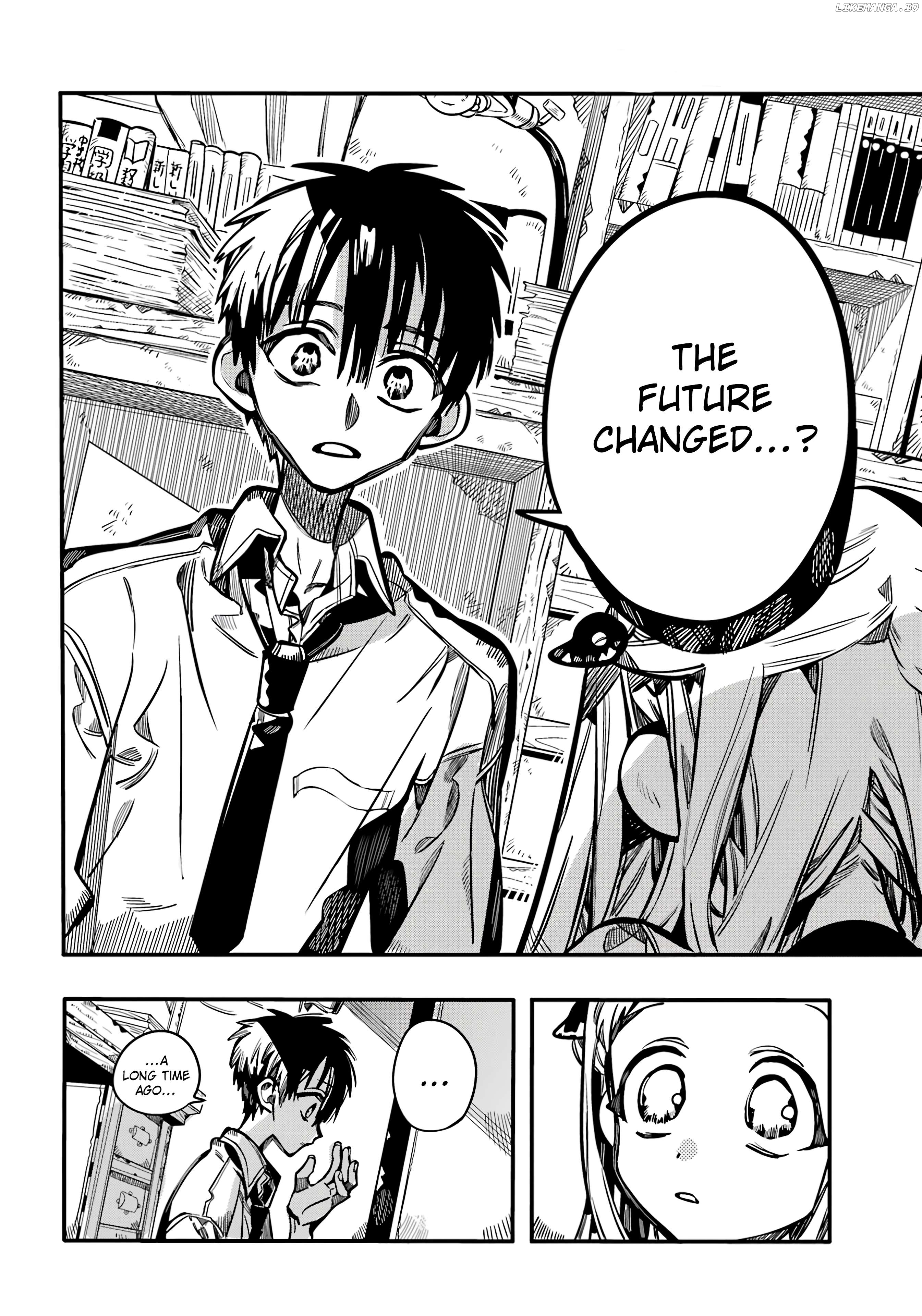 Read Toilet bound Hanako kun En Manga Online