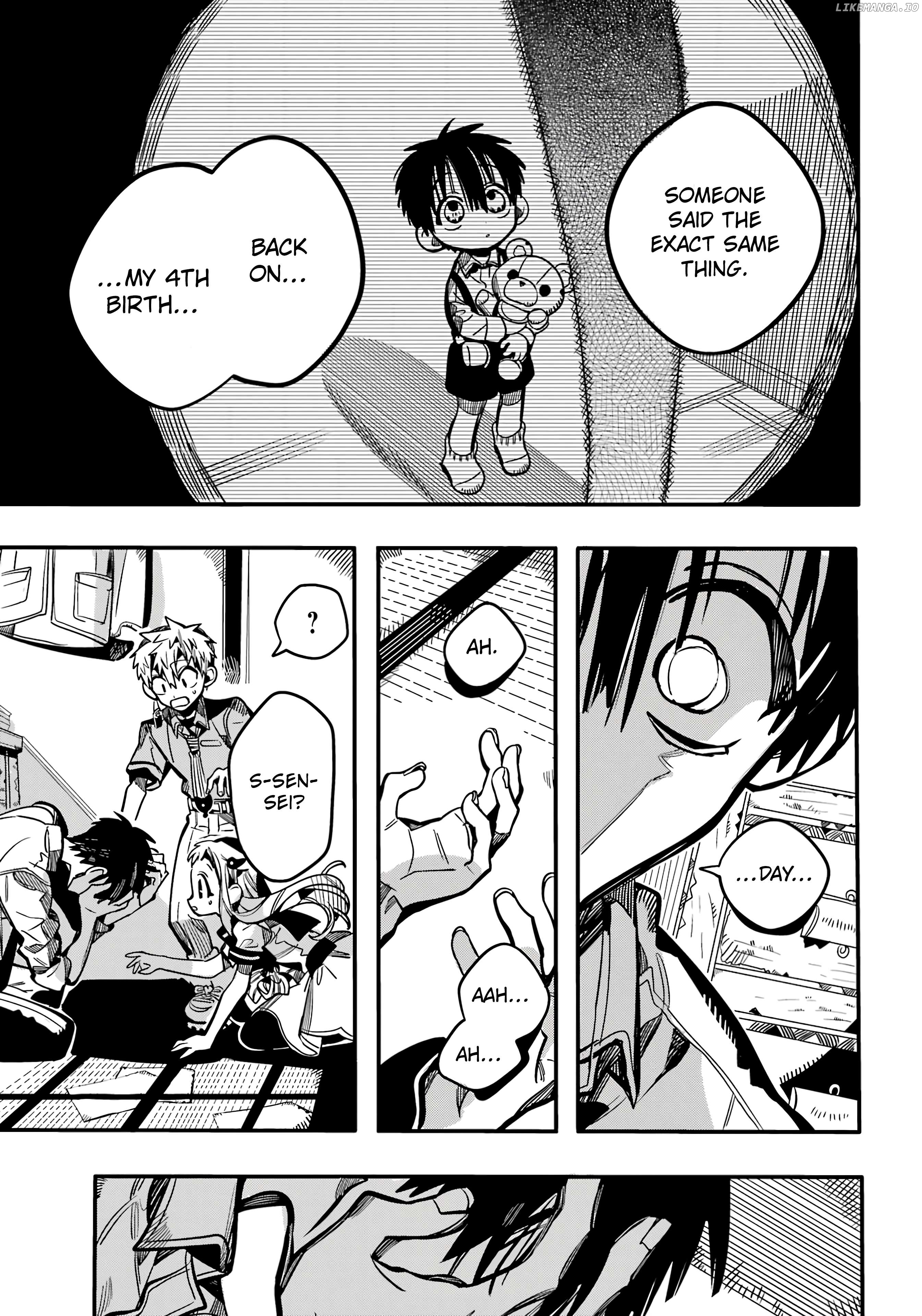 Read Toilet bound Hanako kun En Manga Online