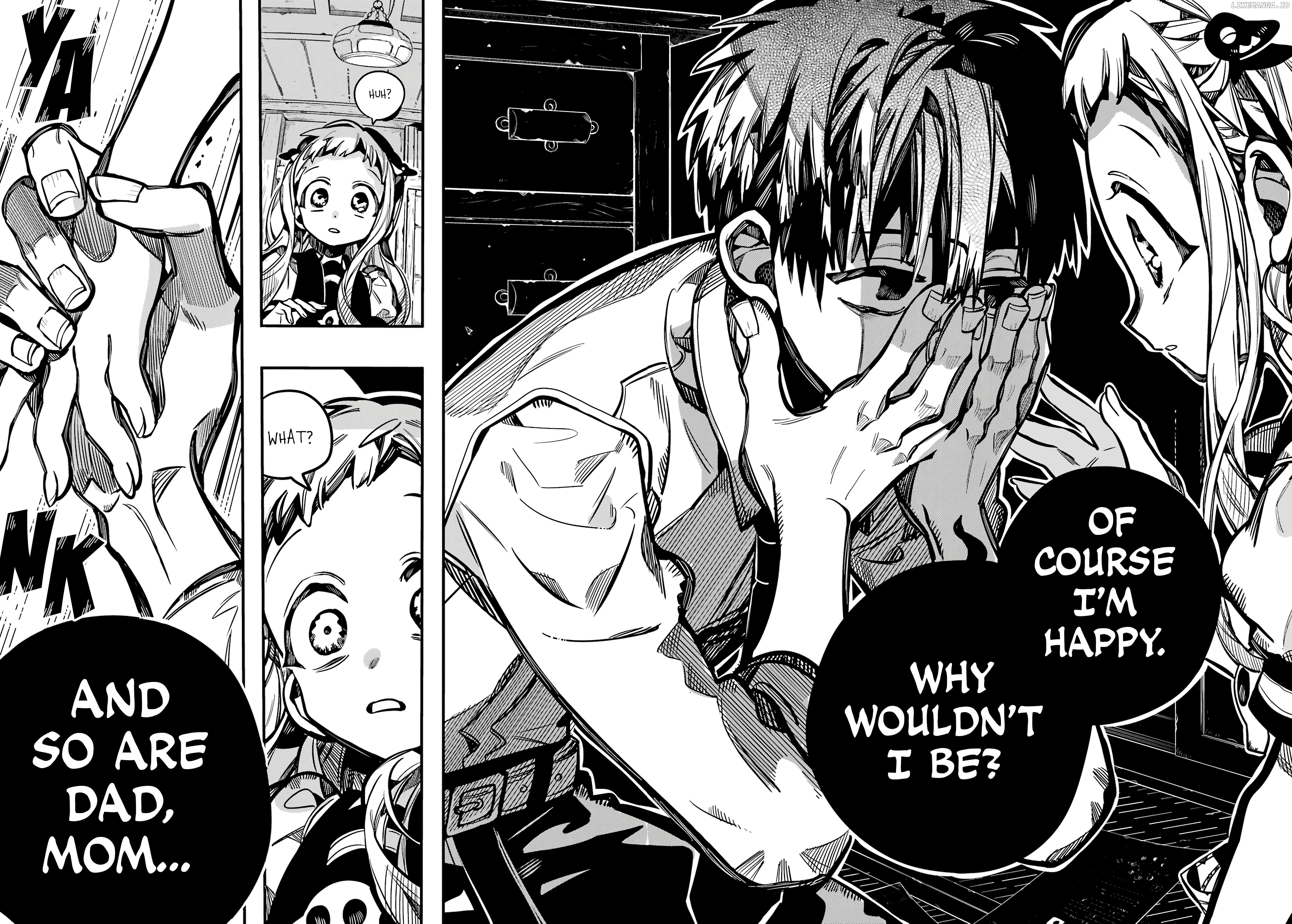 Read Toilet bound Hanako kun En Manga Online