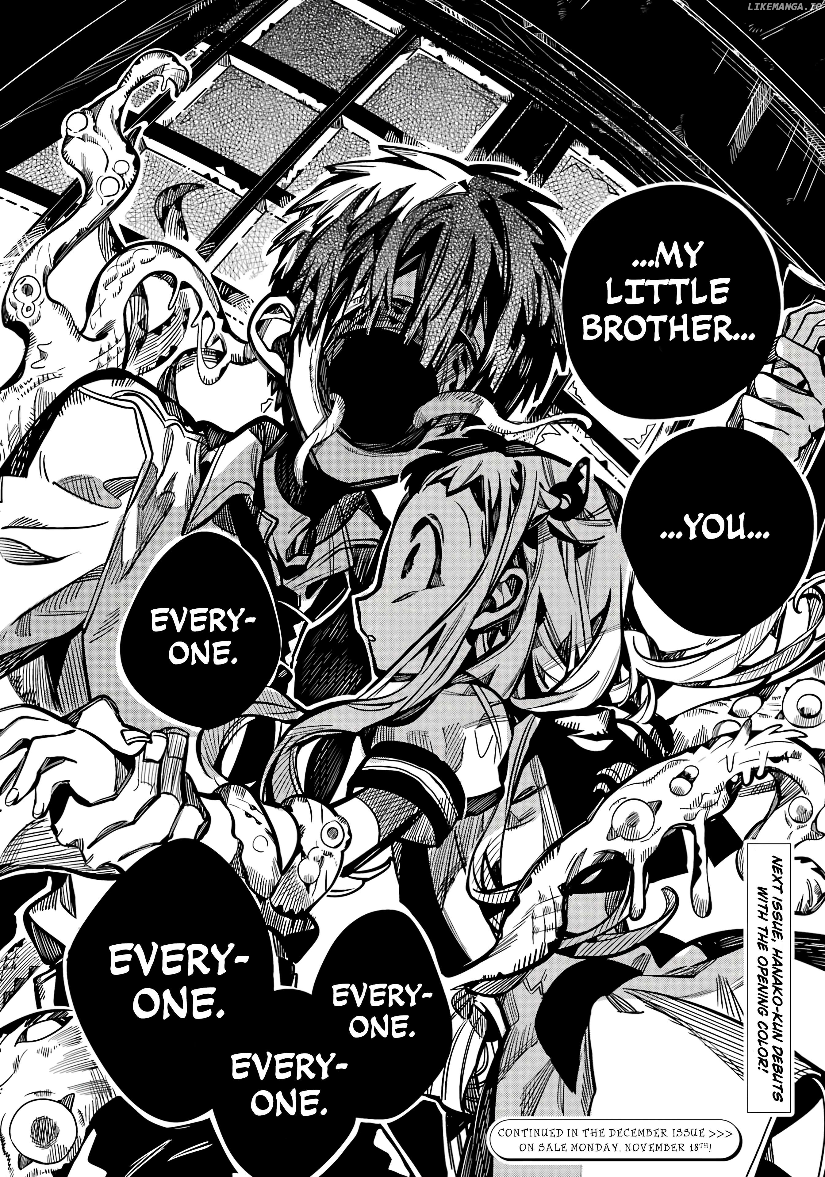 Read Toilet bound Hanako kun En Manga Online