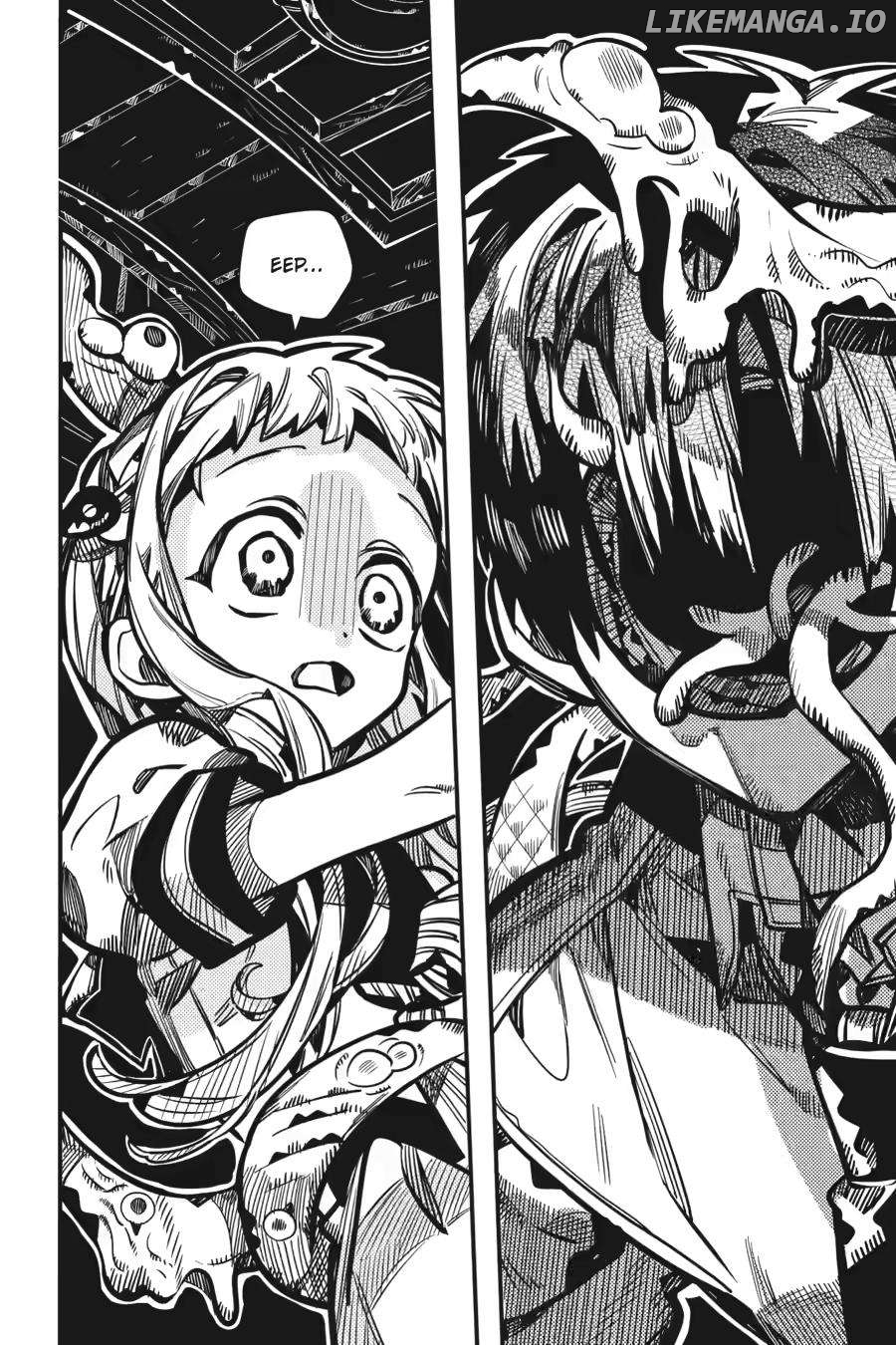 Read Toilet bound Hanako kun En Manga Online