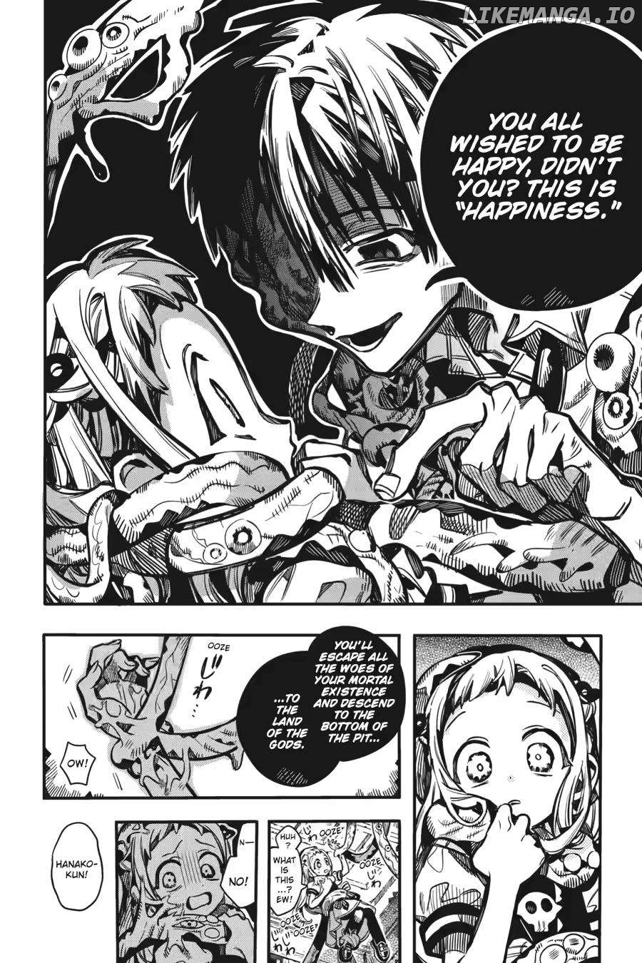 Read Toilet bound Hanako kun En Manga Online