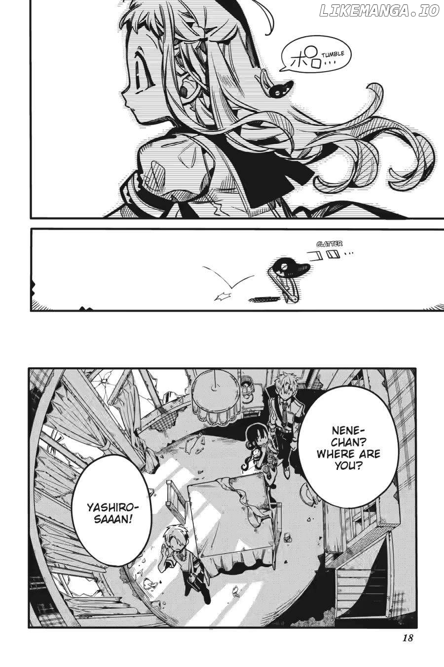 Read Toilet bound Hanako kun En Manga Online