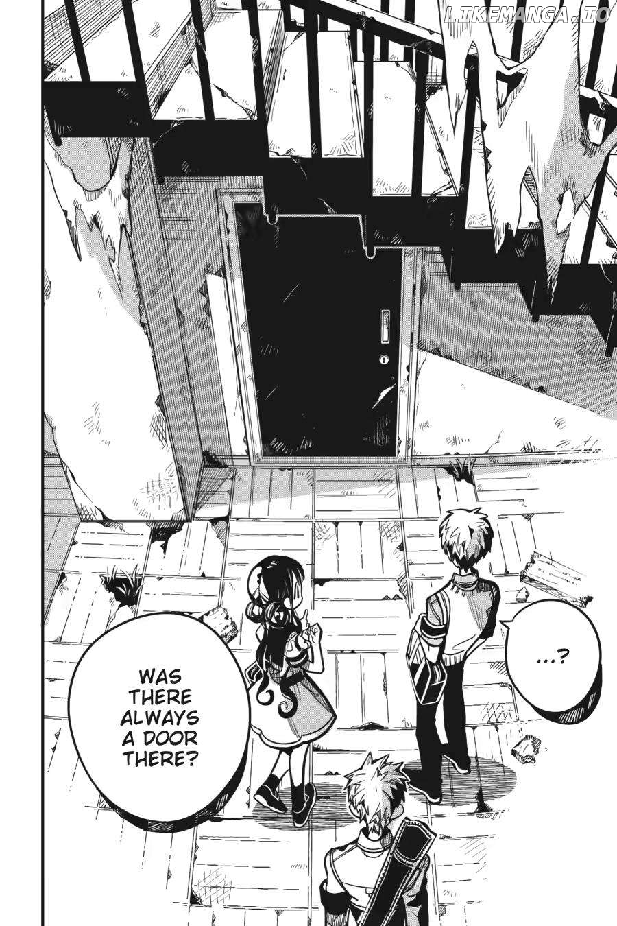 Read Toilet bound Hanako kun En Manga Online