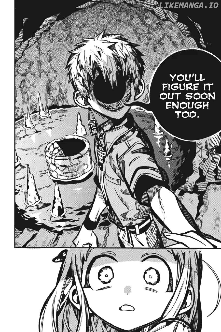 Read Toilet bound Hanako kun En Manga Online